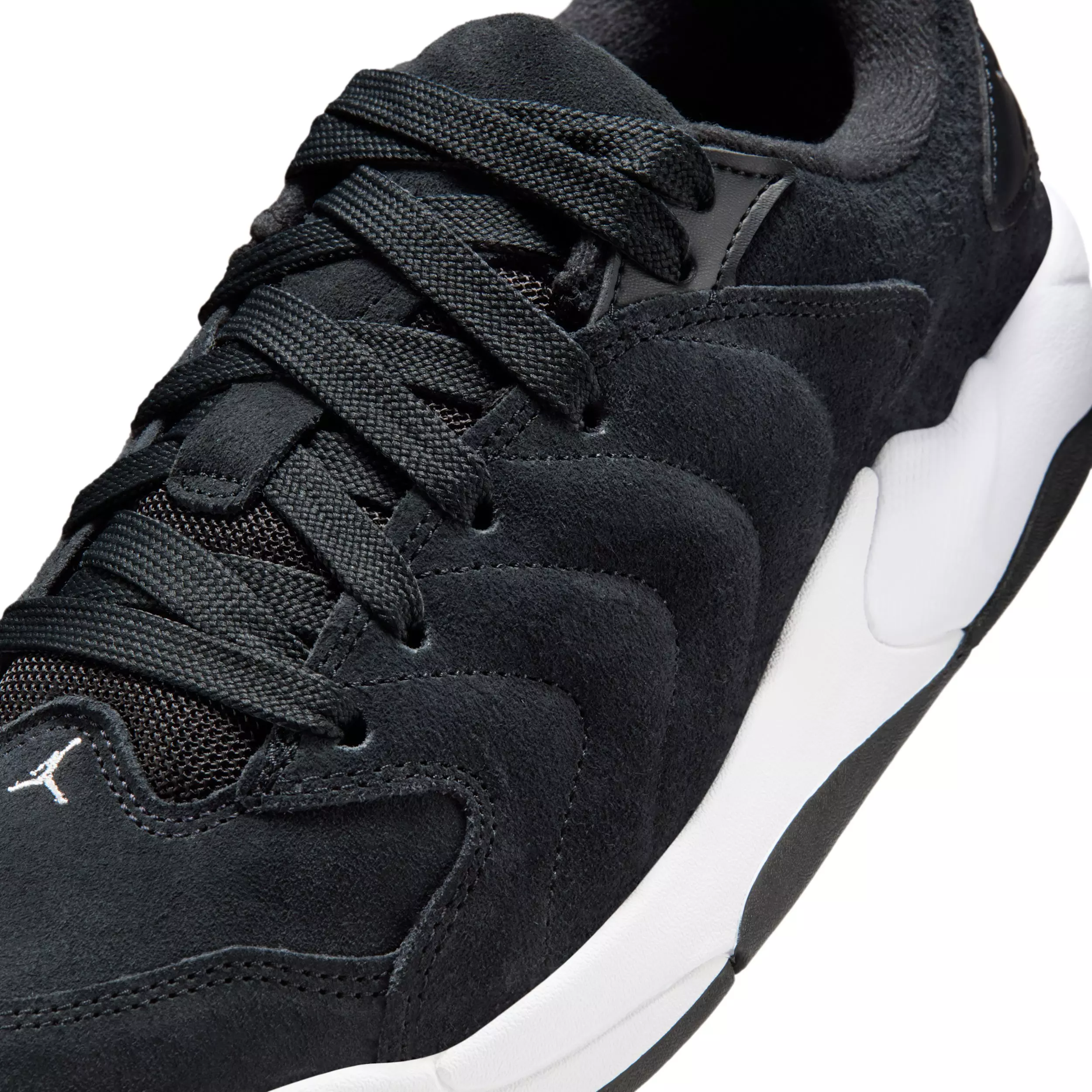 Jordan Session "Black/Anthracite/White" Men's Shoe - BLACK/ANTHRACITE/WHITE