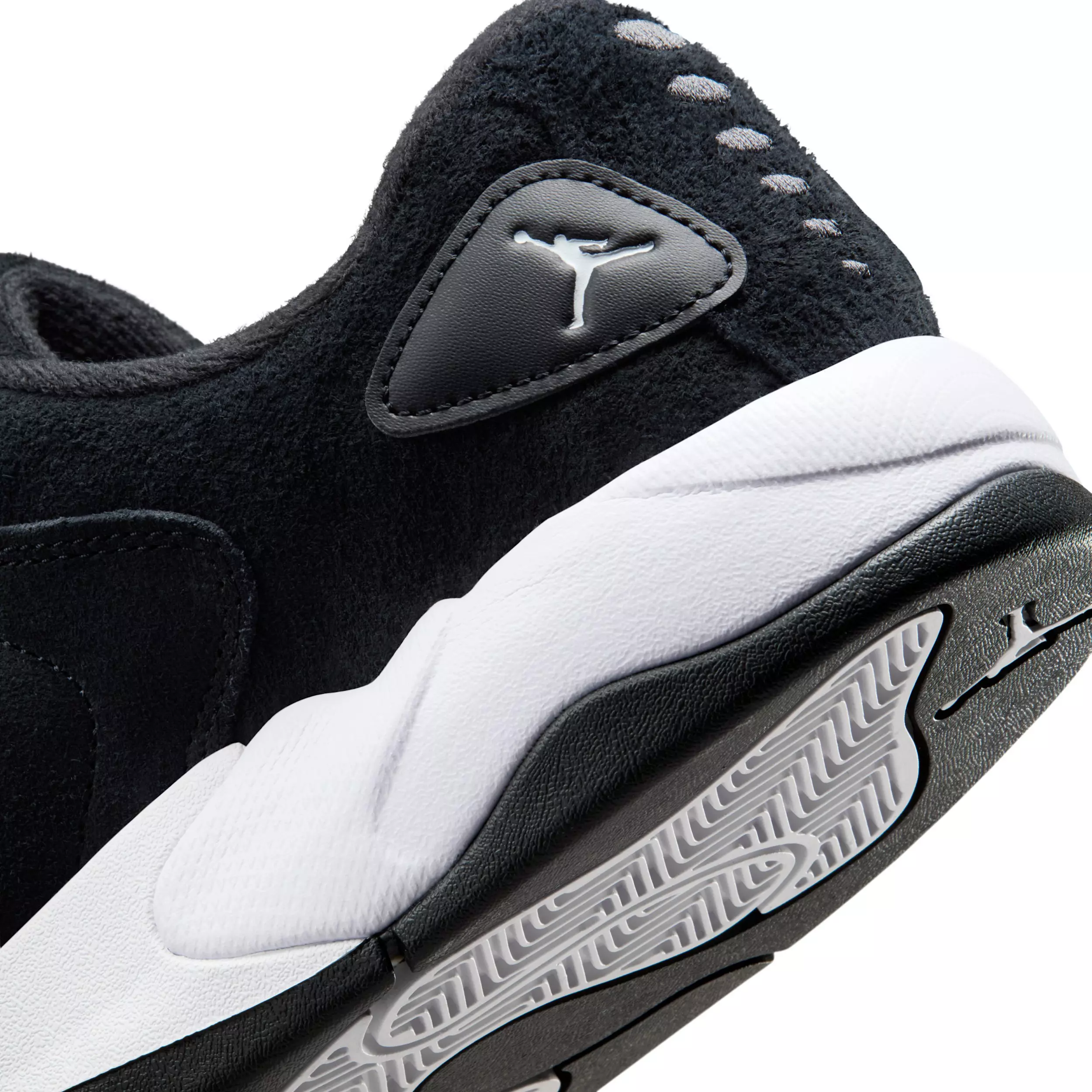 Jordan Session "Black/Anthracite/White" Men's Shoe - BLACK/ANTHRACITE/WHITE