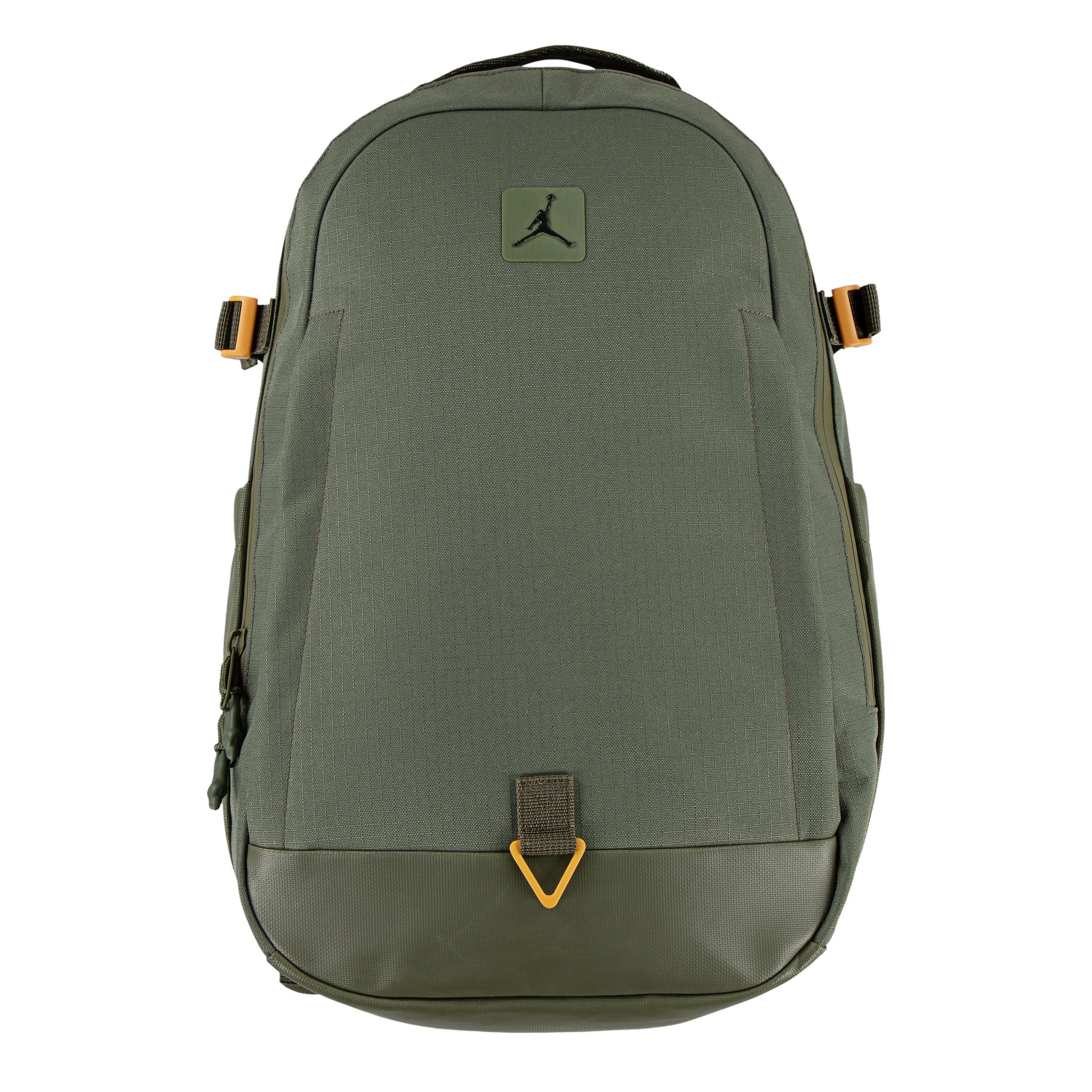 Jordan Franchise Women's Waterproof Cordura Backpack - Green