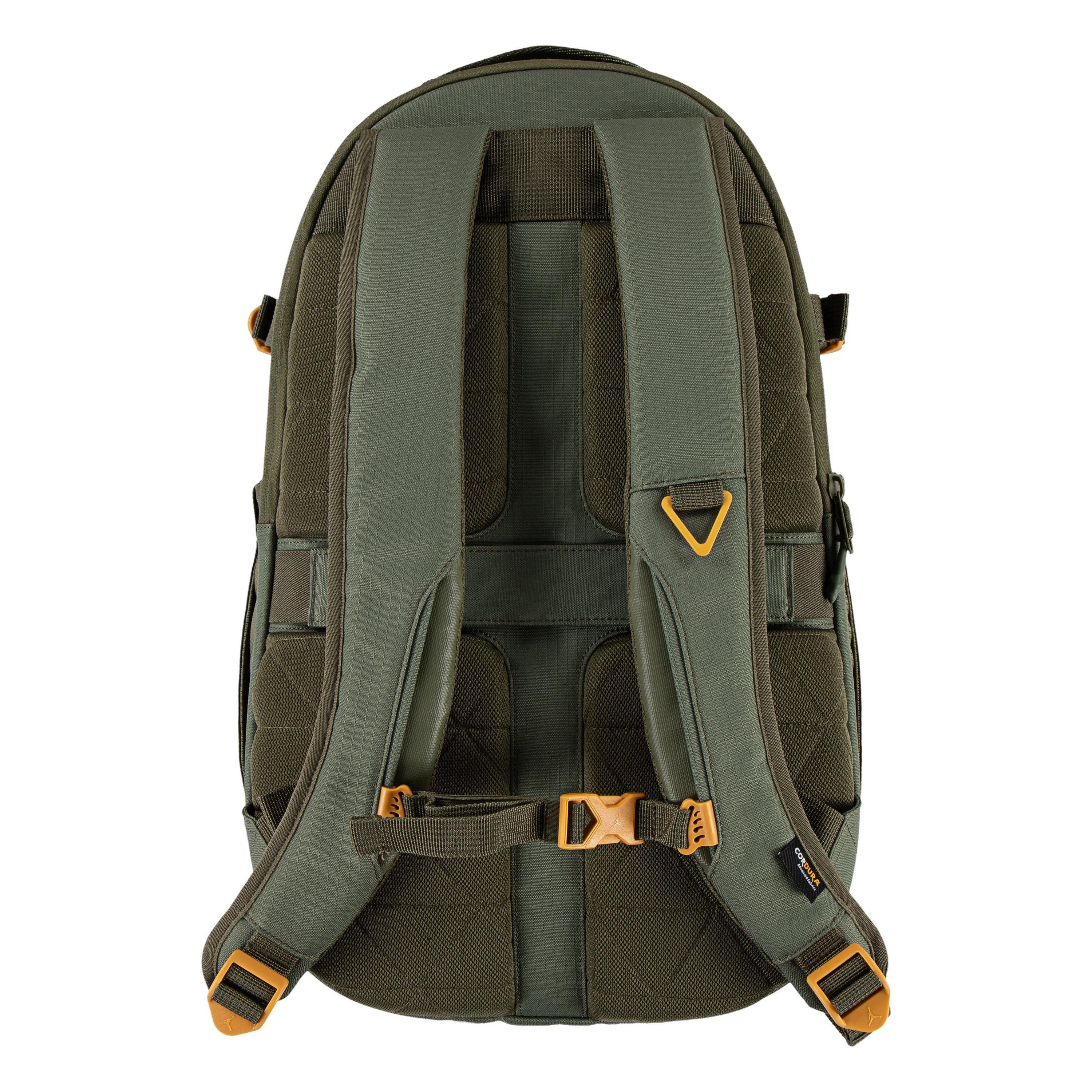 Jordan Franchise Women's Waterproof Cordura Backpack - Green