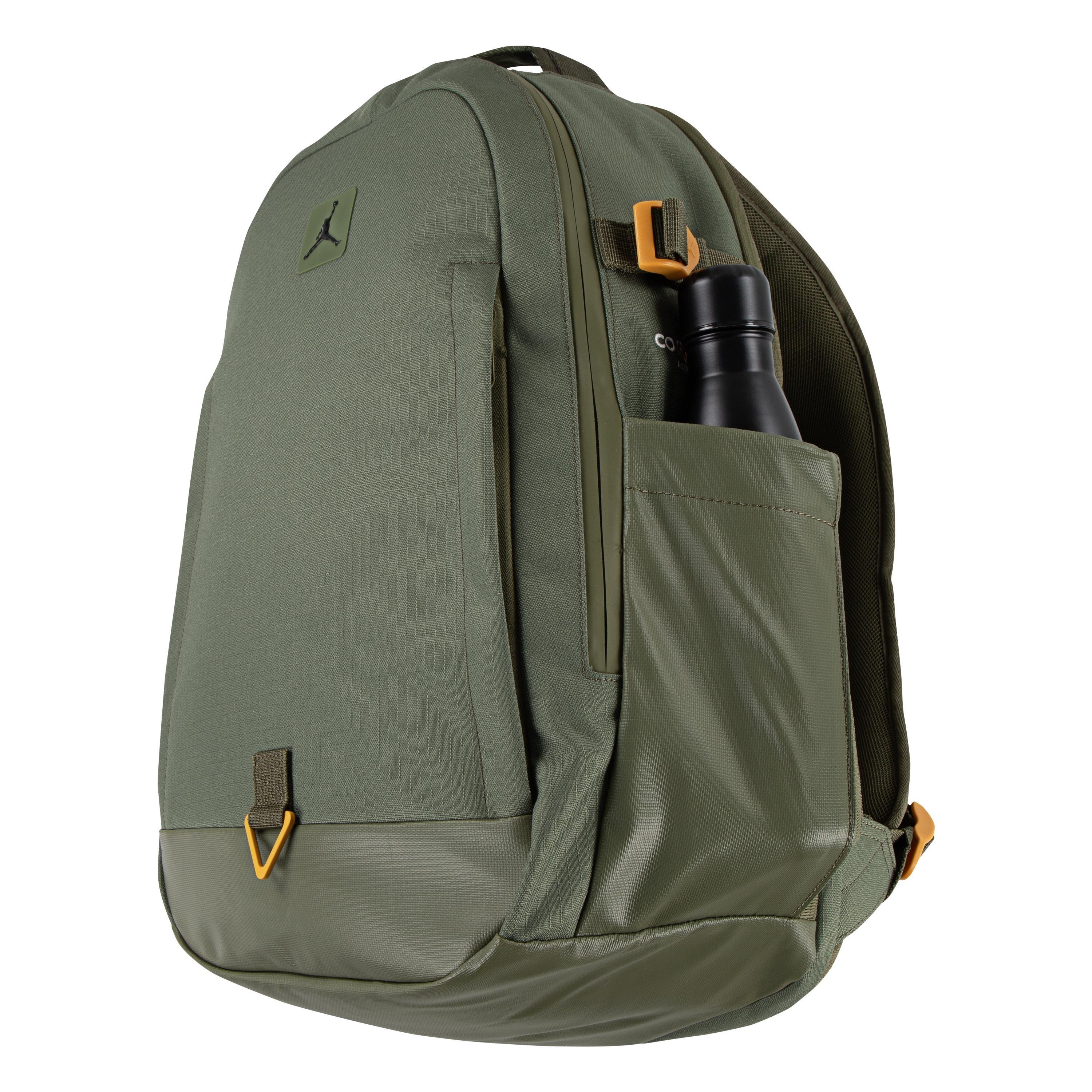 Jordan Franchise Olive Backpack