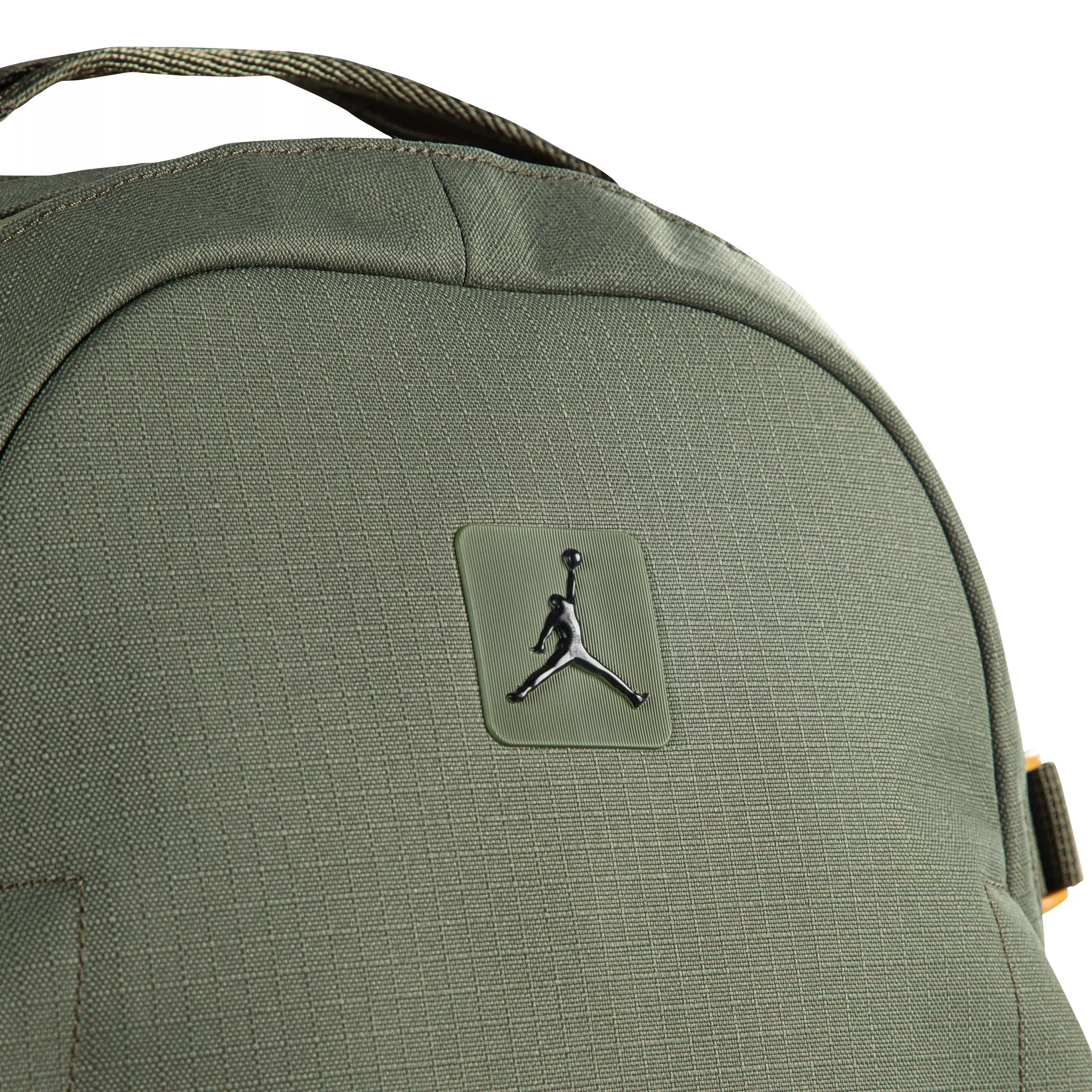 Jordan Franchise Cordura Backpack - Green - OLIVE
