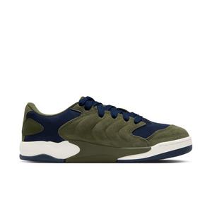 Jordan Session "Cargo Khaki/Chile Red/Pale Ivory/Obsidian" Men's Shoe