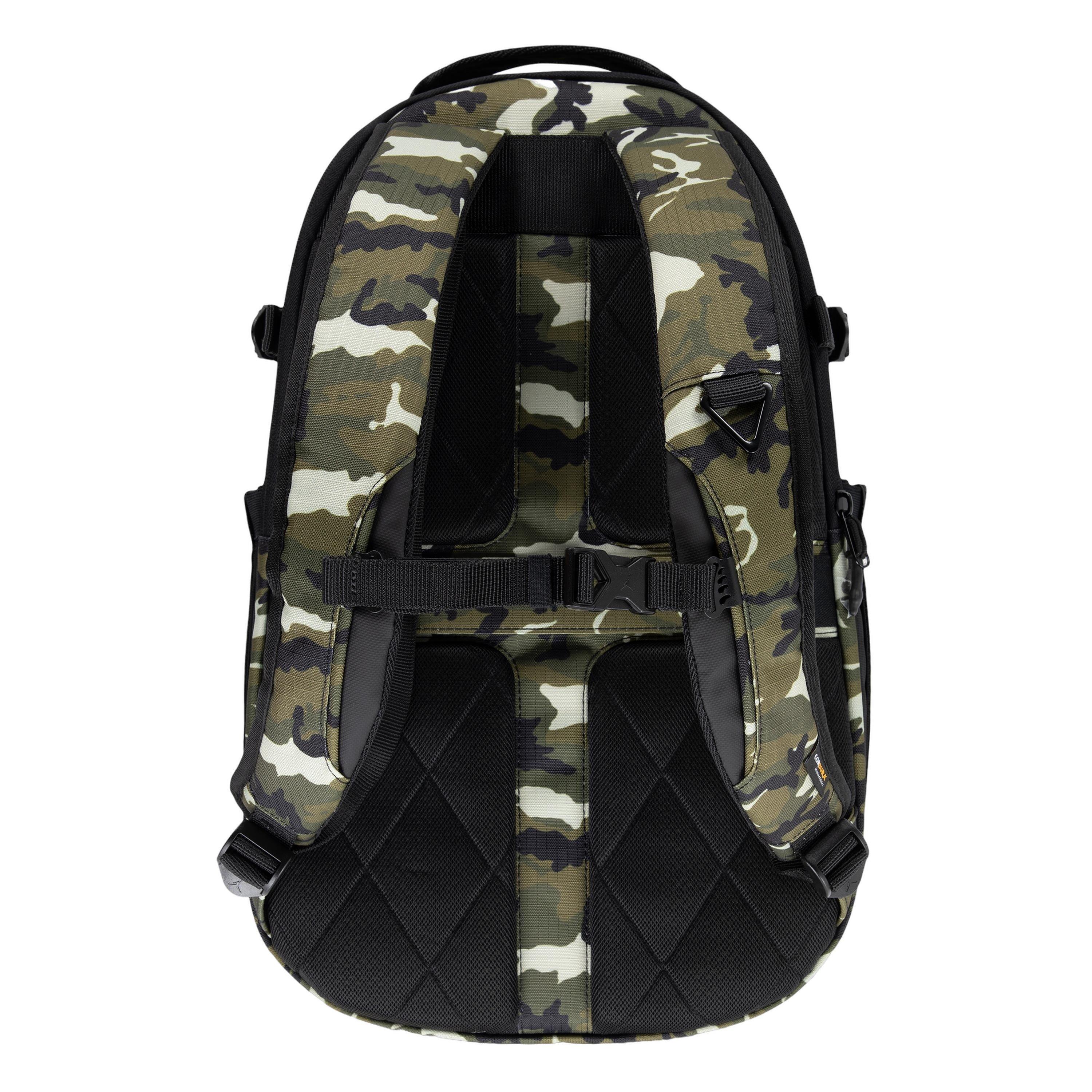 Jordan Franchise Cordura Camouflage Backpack