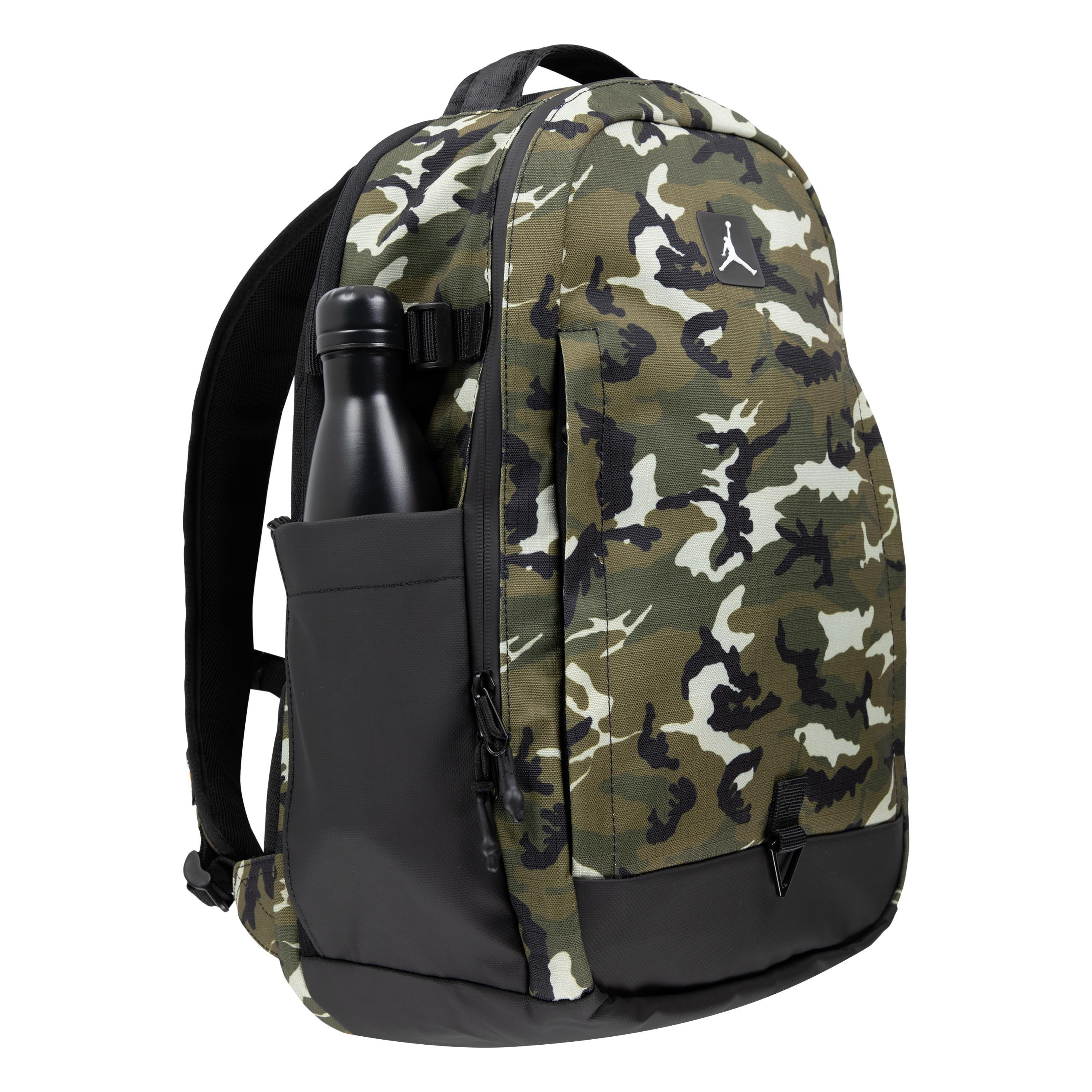 Jordan Franchise Cordura Camouflage Backpack
