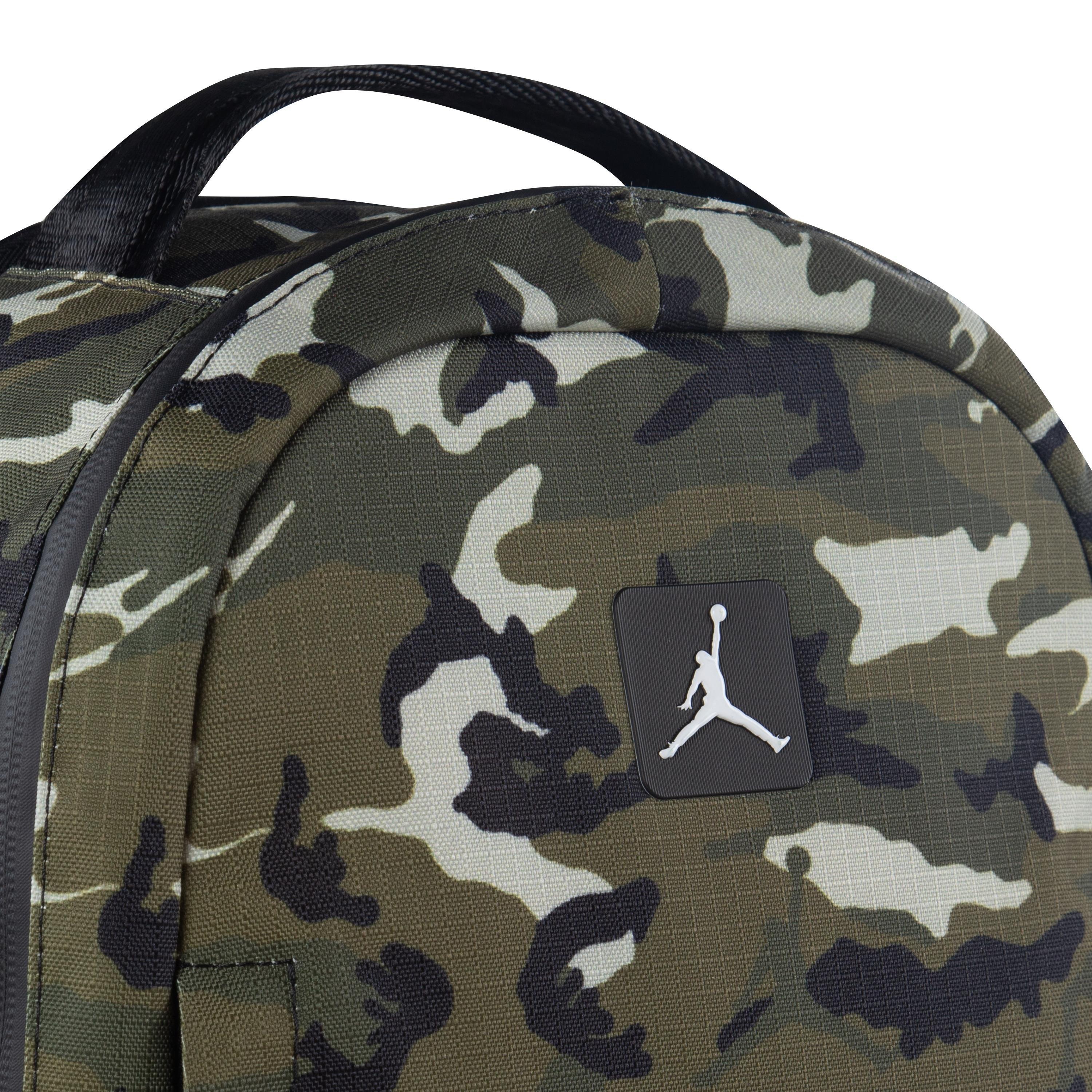 Jordan Franchise Cordura Camouflage Backpack