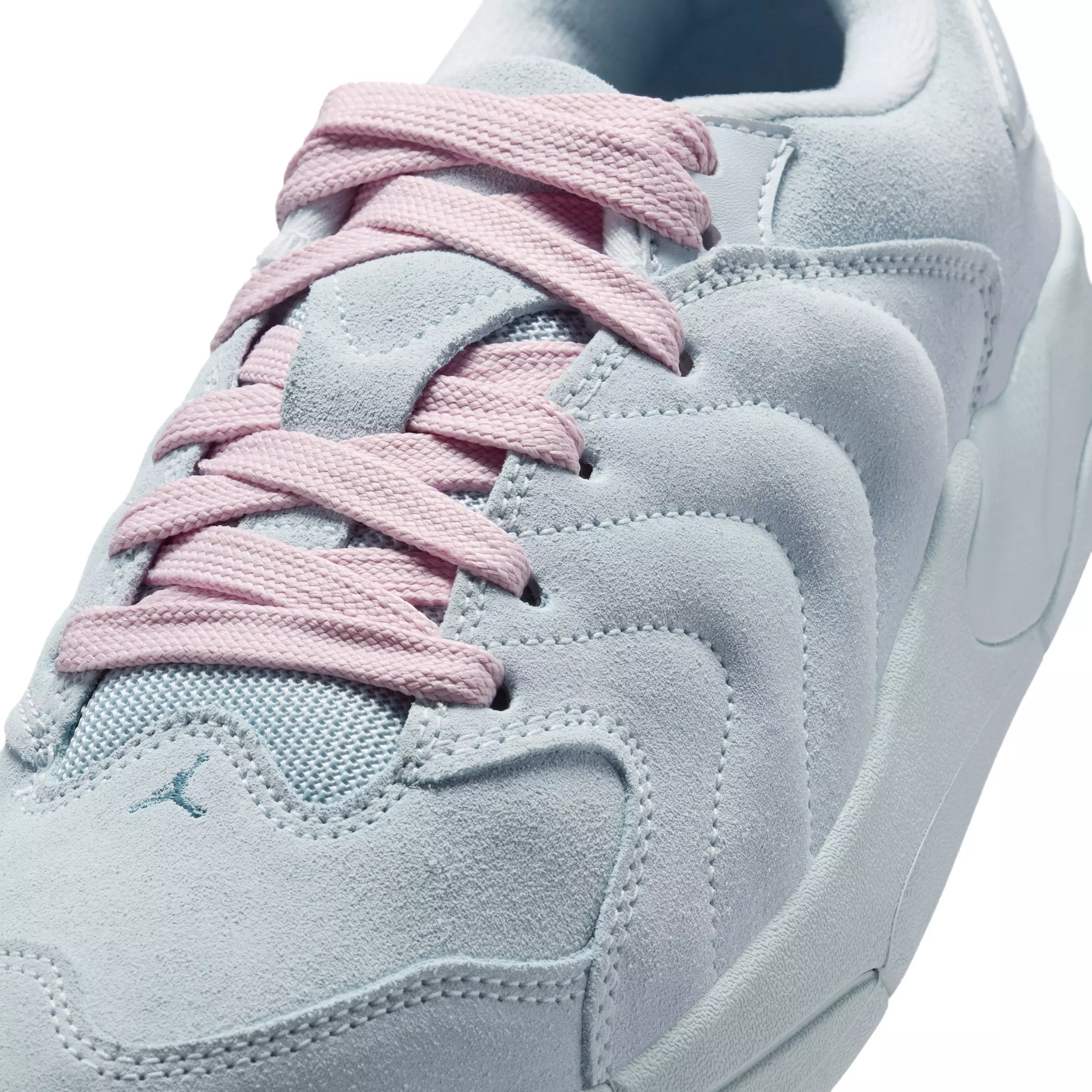 Jordan Session "Aura/Iced Carmine/Iced Jade" Men's Shoe - AURA/CARMINE/JADE