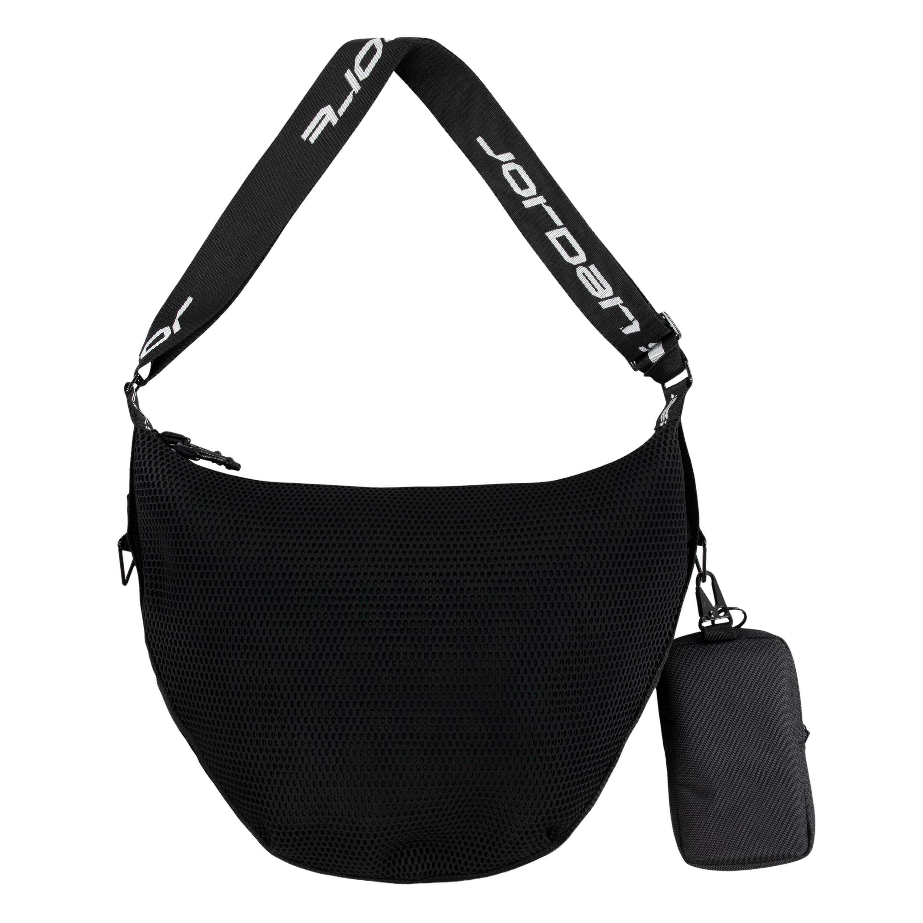 Jordan Sport Ball Black Carrier