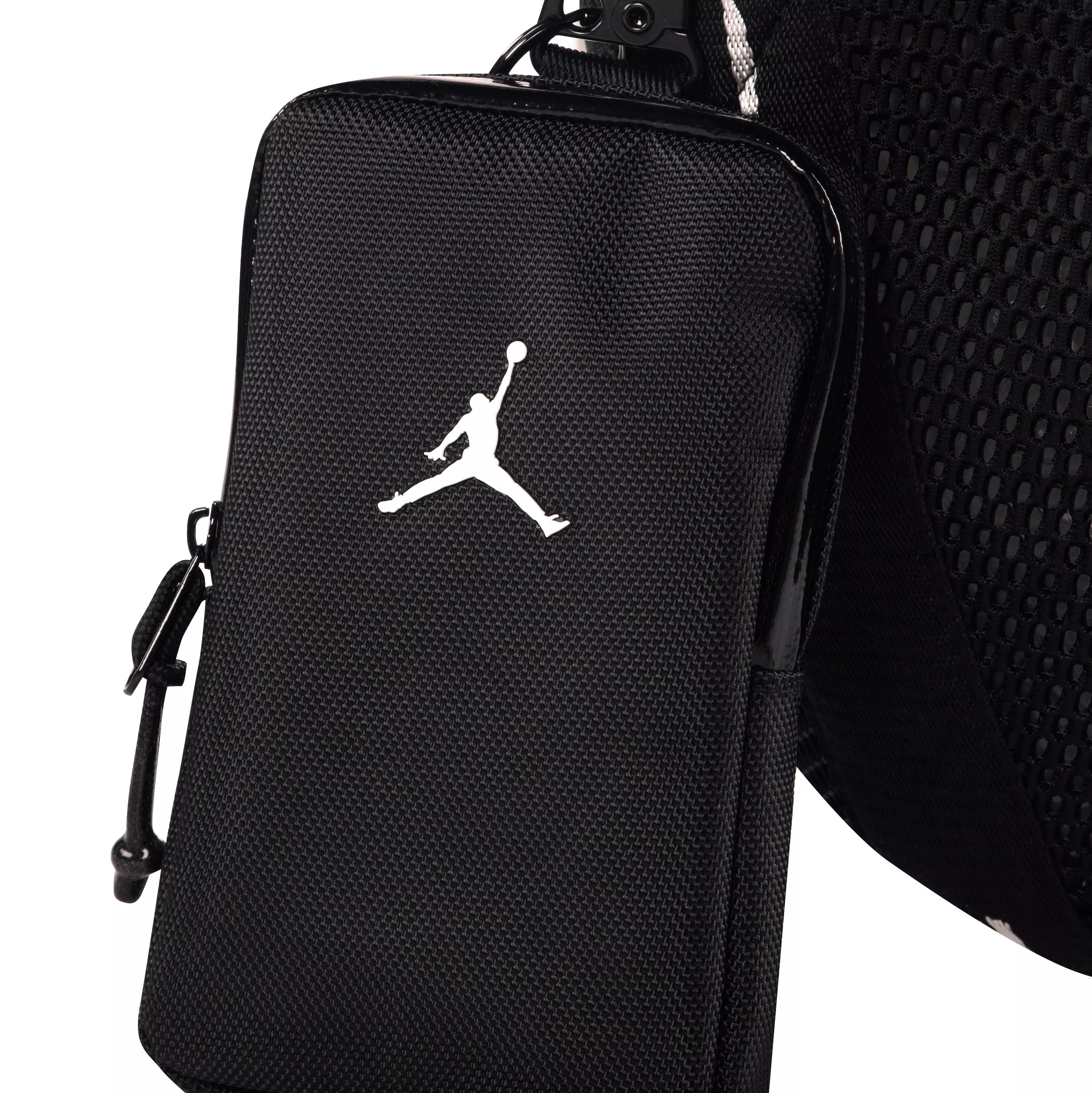 Jordan Sport Ball Carrier - Black - BLACK