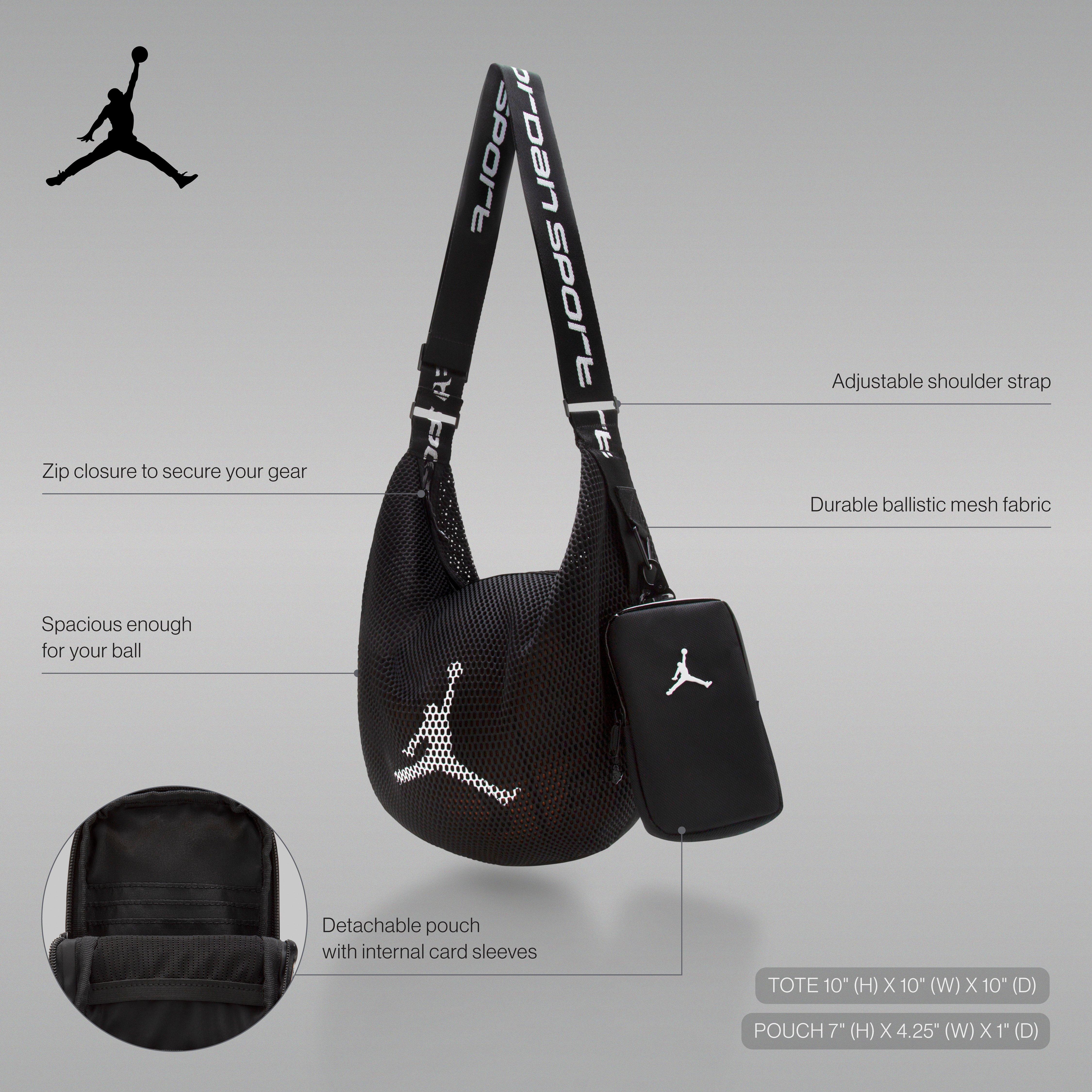 バスケ用バッグ jordan ball carrier bag Jordan Sport Ball Carrier – DTLR