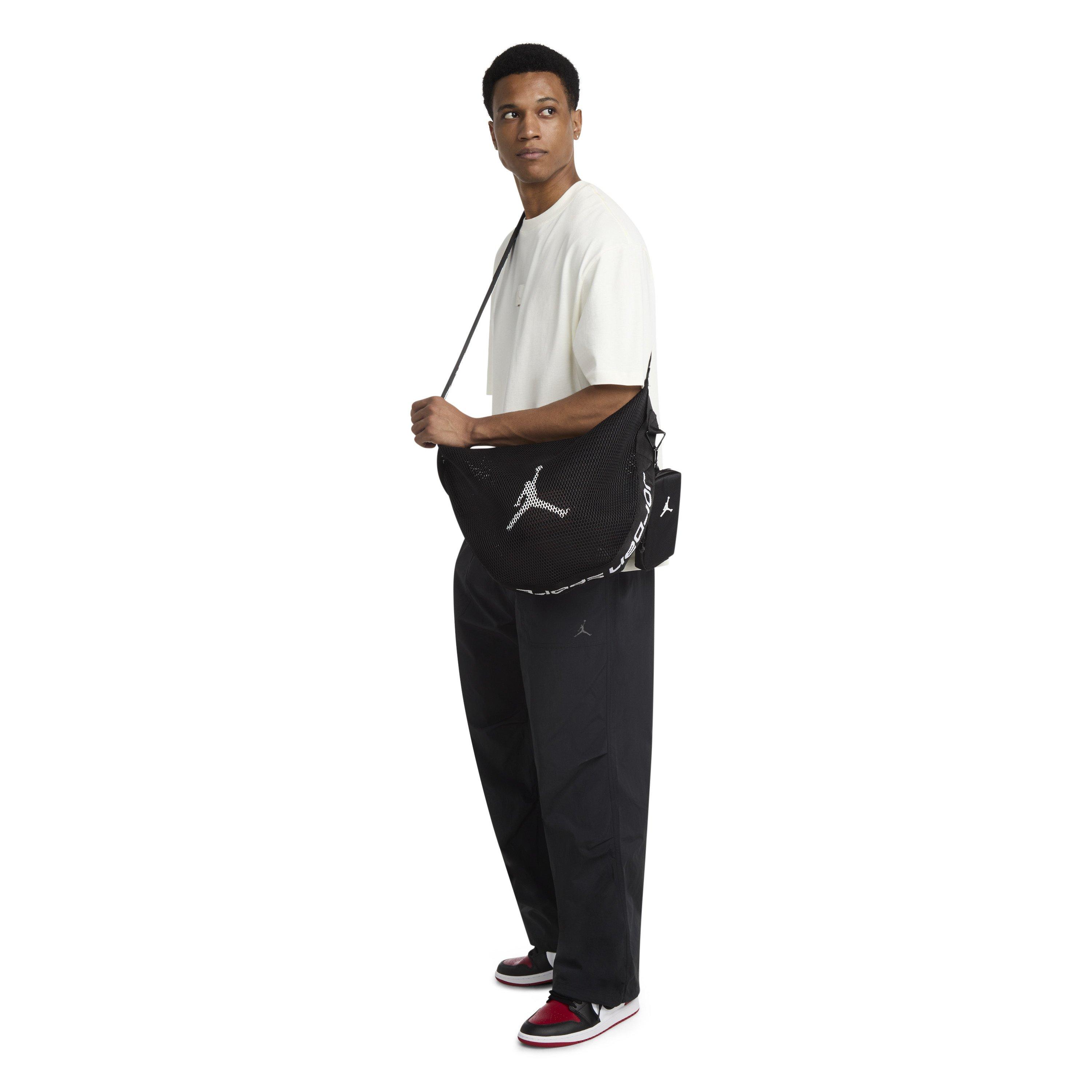 Jordan Sport Ball Black Carrier
