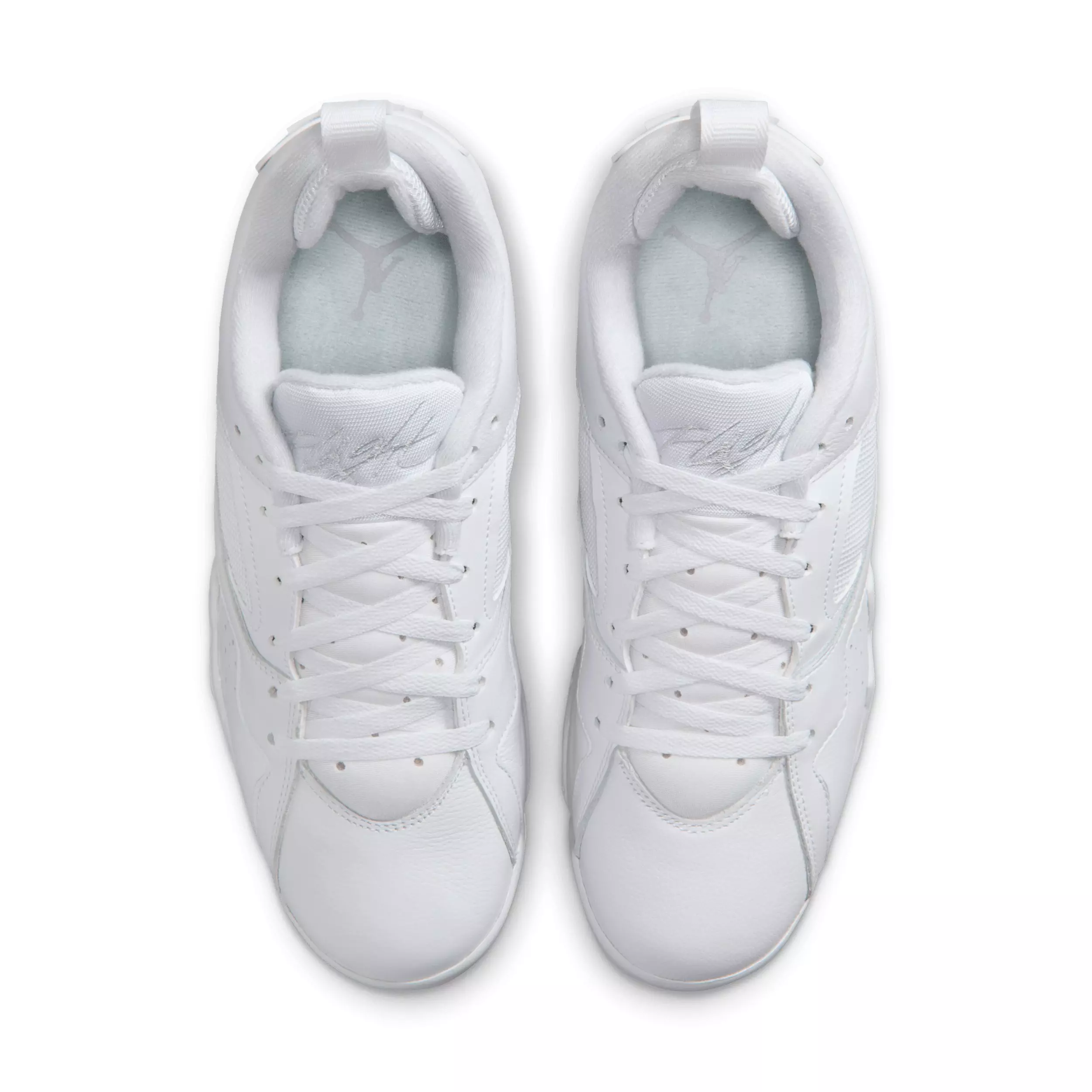 Jordan MVP 92 "White/Pure Platinum" Men's Shoe - WHITE/PLATINUM