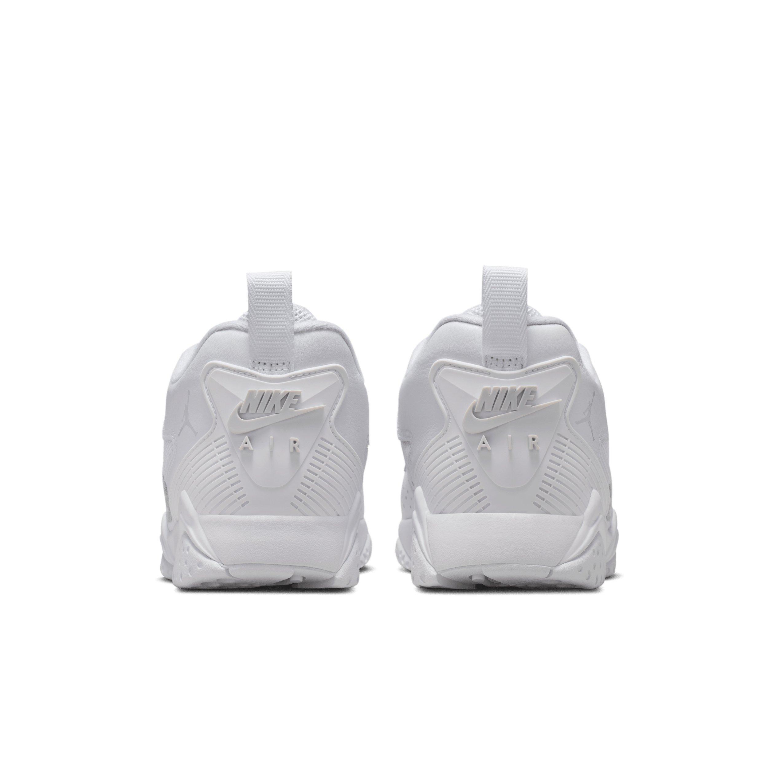 Jordan Air Jordan MVP 92 "White/Pure Platinum" Men's Shoe - WHITE/PLATINUM Thumbnail View 5