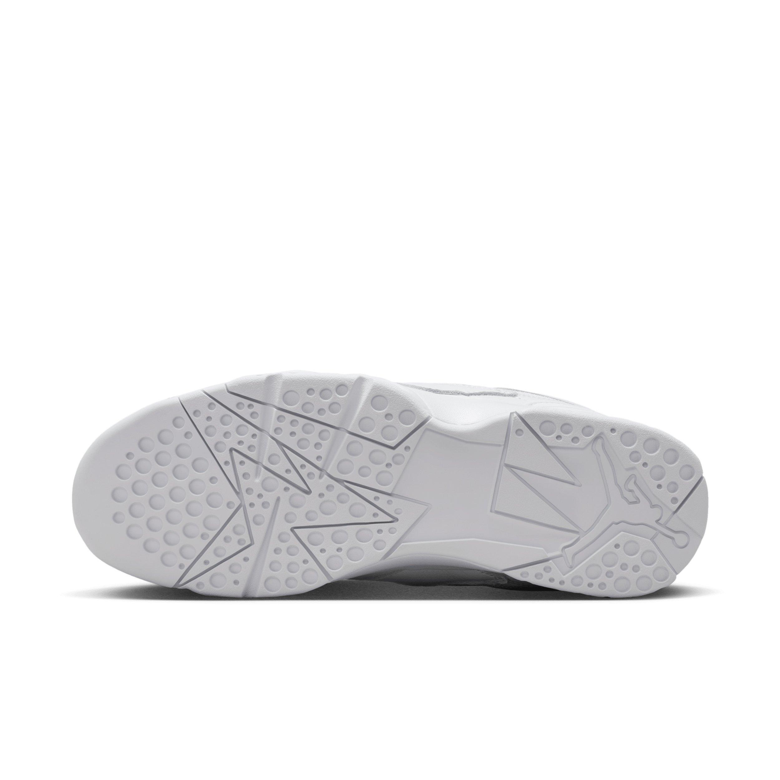 Jordan MVP 92 "White/Pure Platinum" Men's Shoe - WHITE/PLATINUM Thumbnail View 6