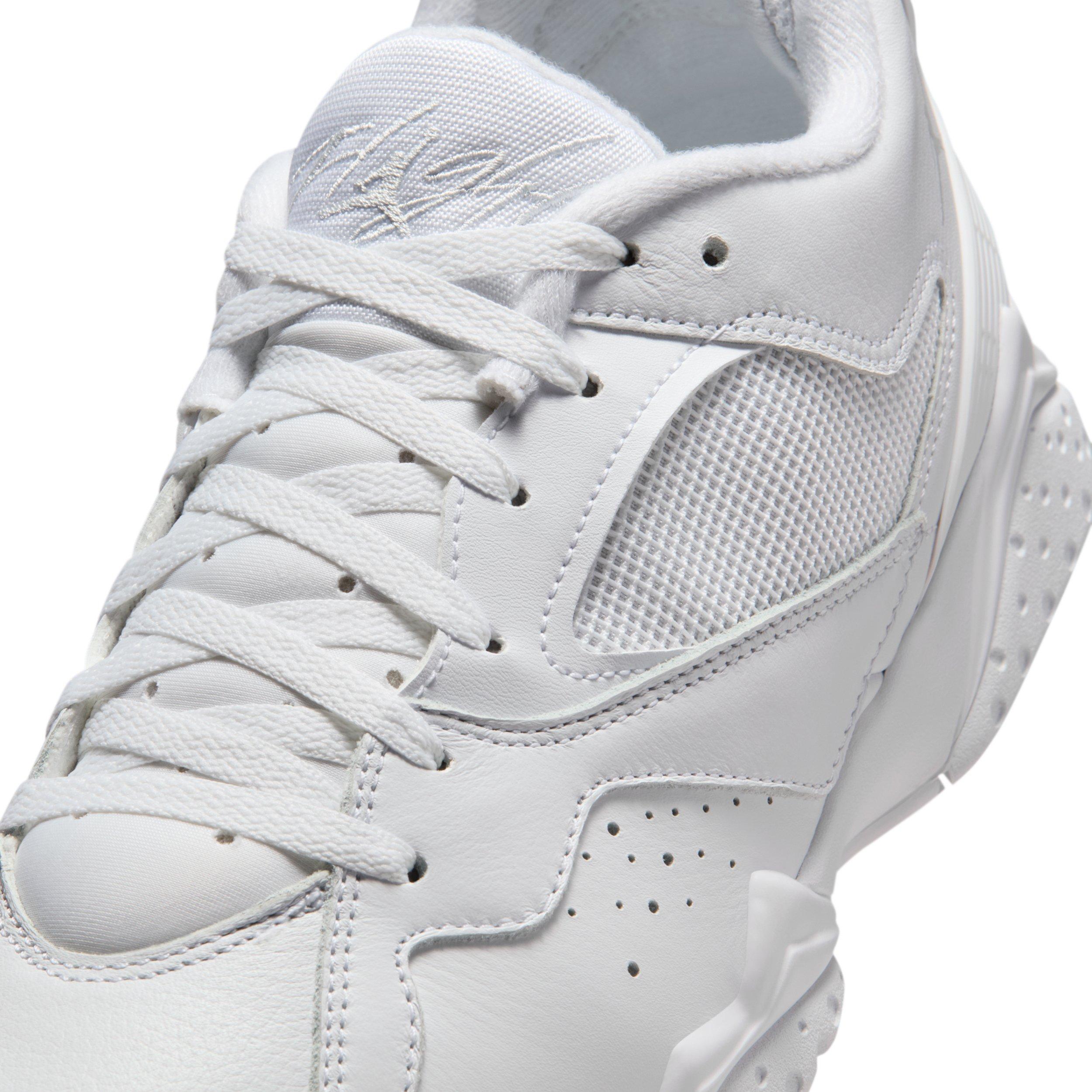 Jordan MVP 92 "White/Pure Platinum" Men's Shoe - WHITE/PLATINUM Thumbnail View 7