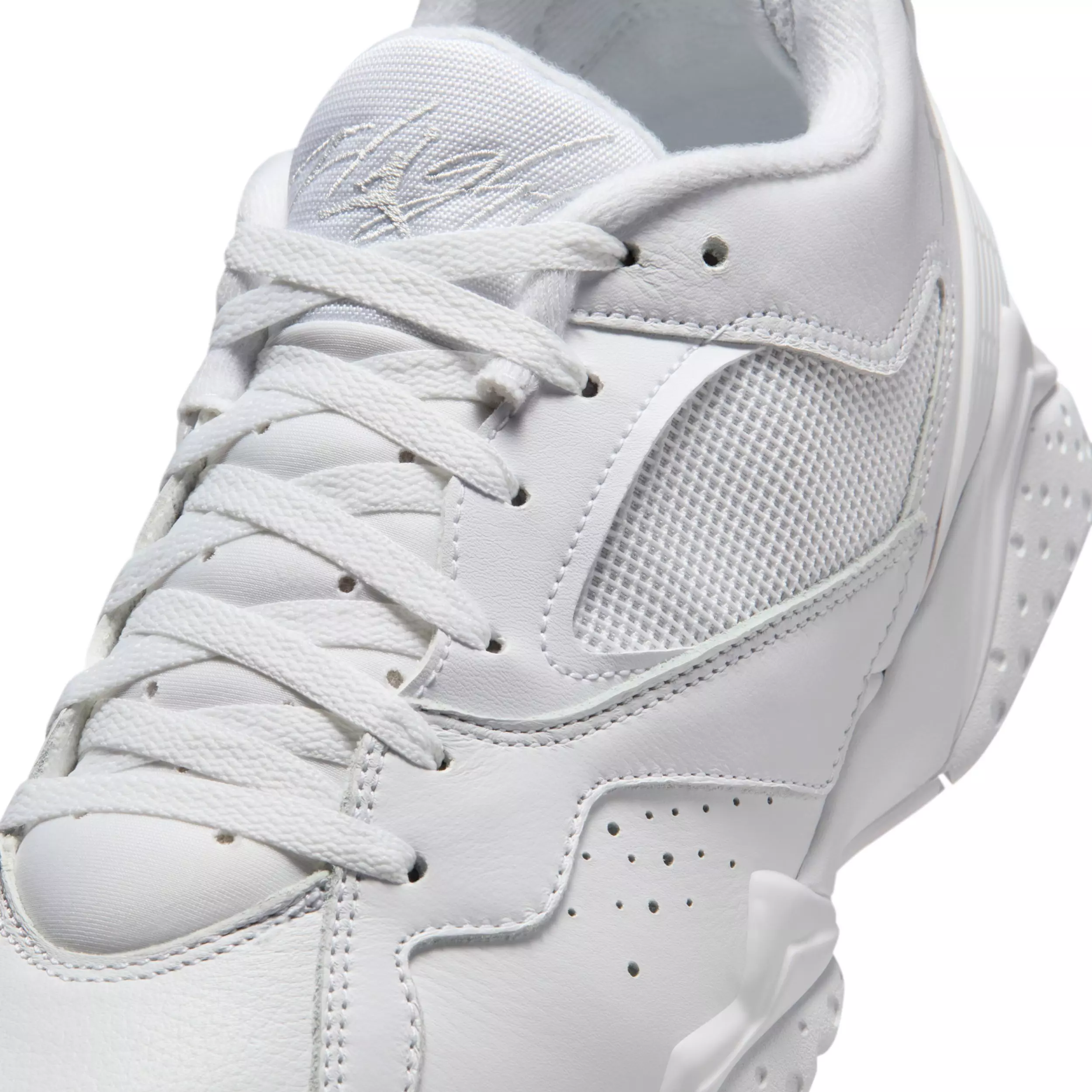 Jordan MVP 92 "White/Pure Platinum" Men's Shoe - WHITE/PLATINUM