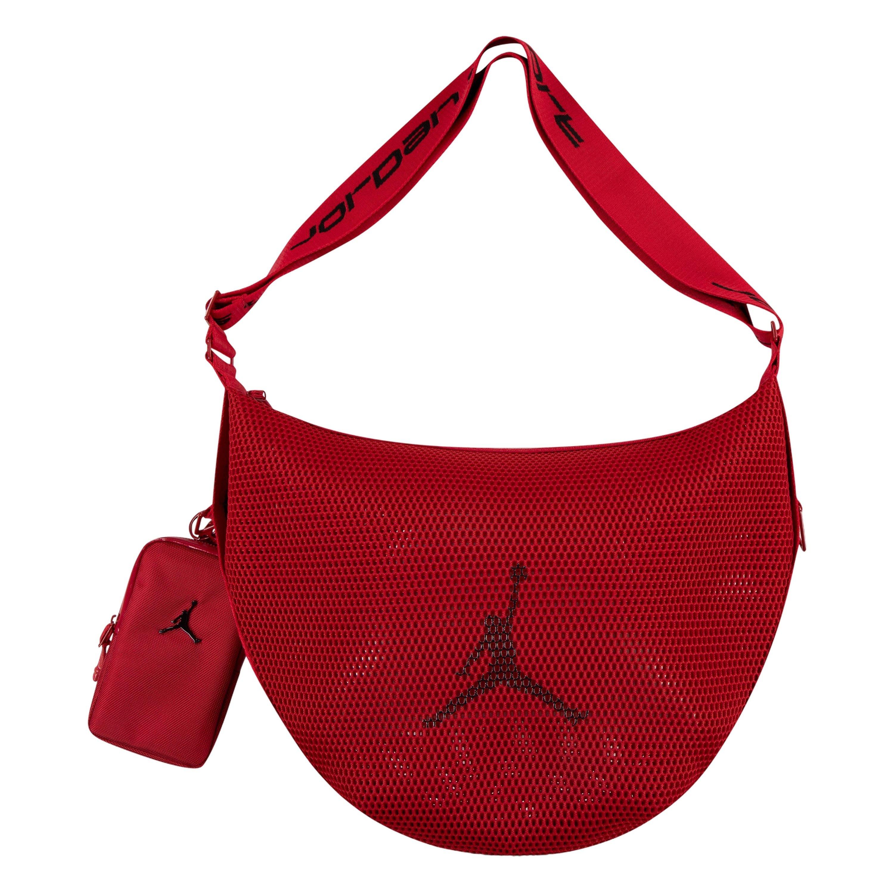 Jordan Sport Ball Carrier-Red - RED