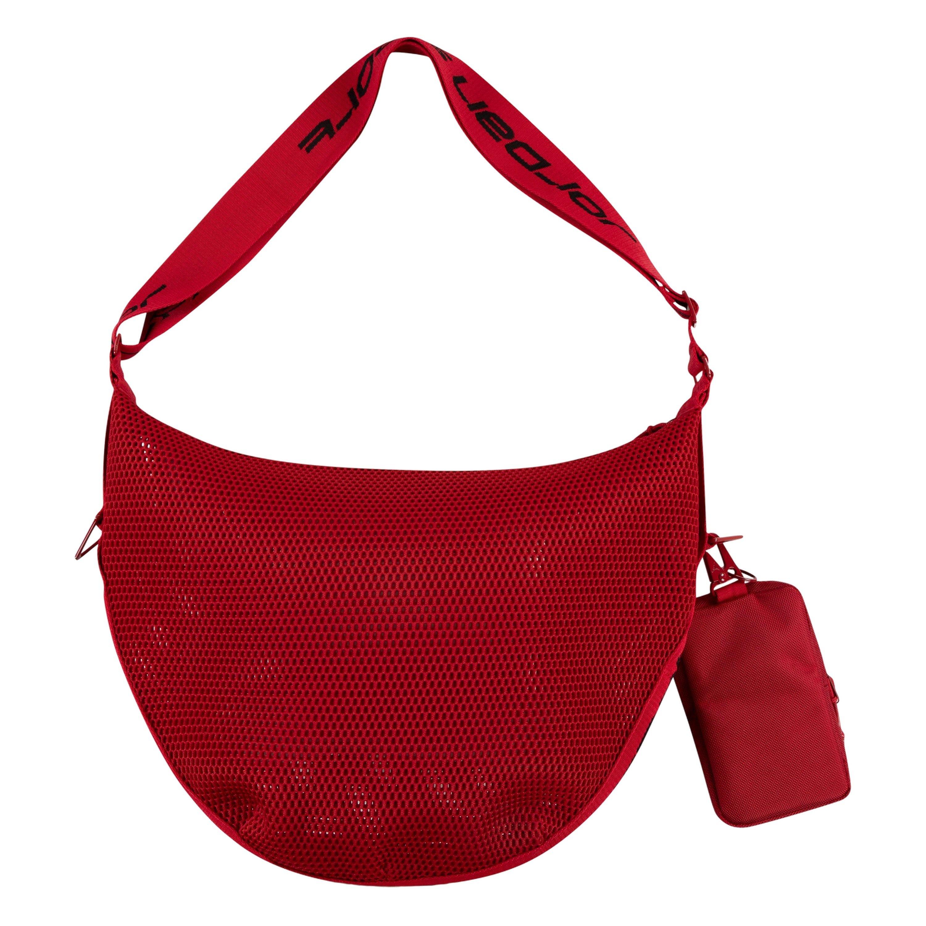 Jordan Sport Ball Red Carrier