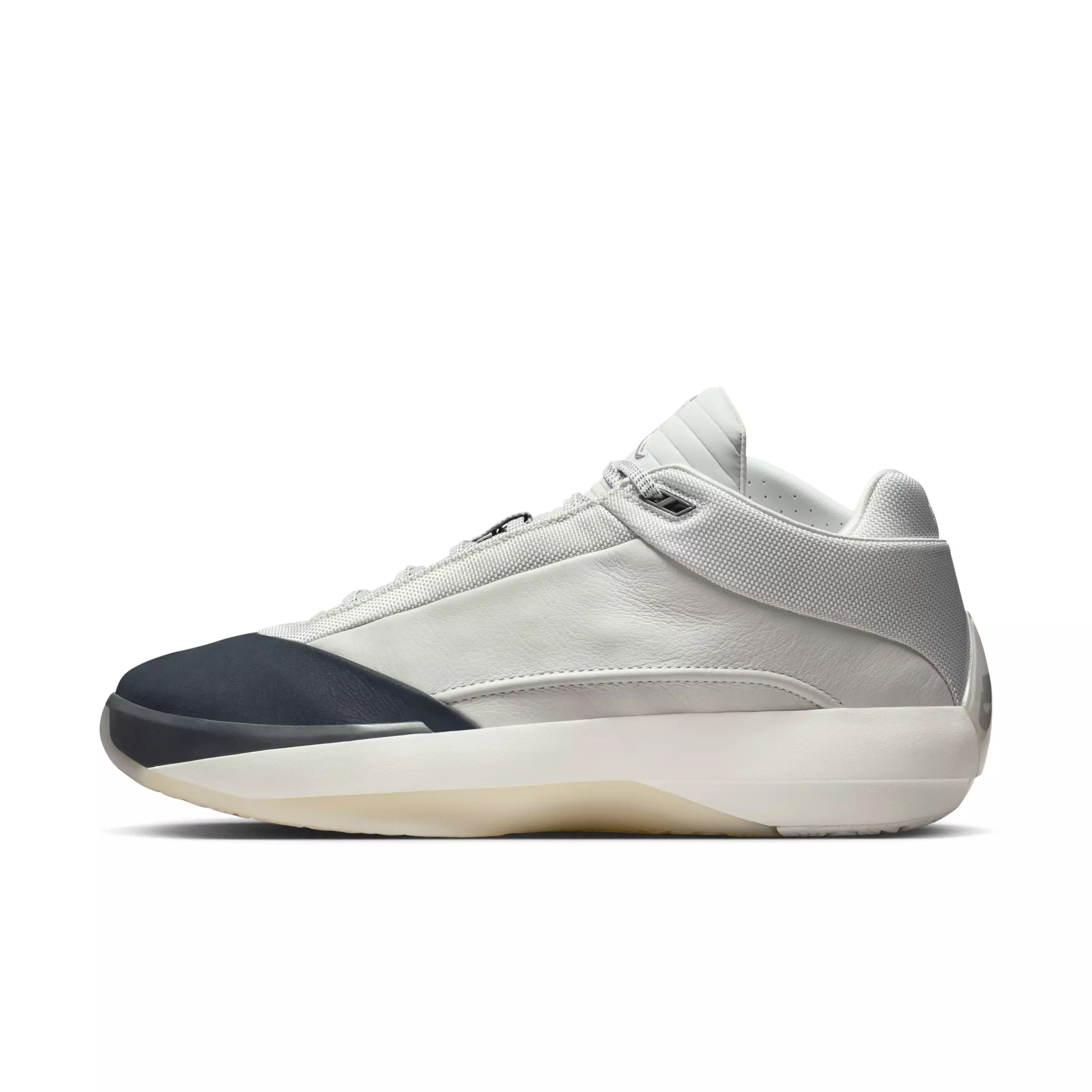 Jordan 40 "Photon Dust/Flint Grey/Wolf Grey" Men's Basketball Shoe - DUST/GREY/GREY