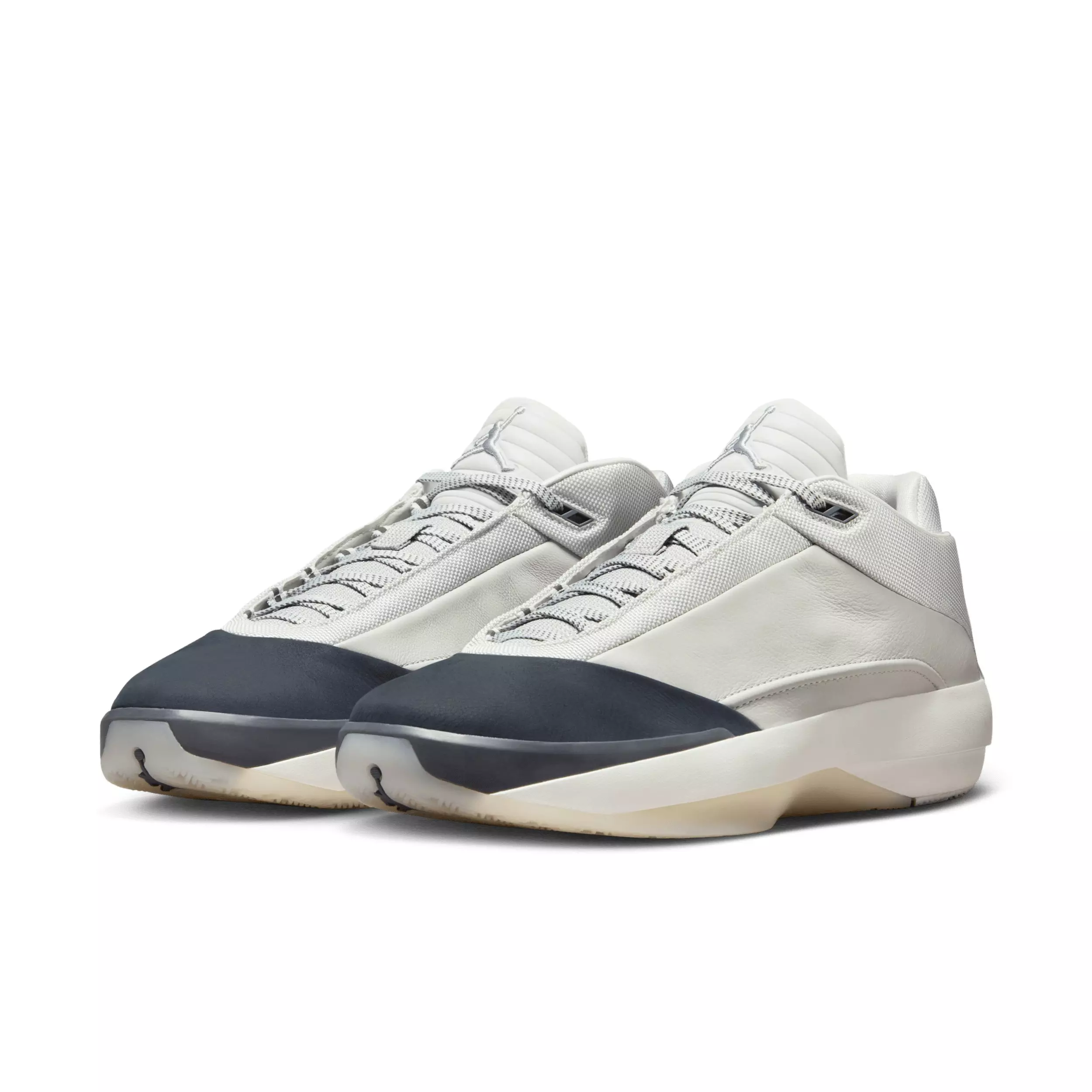 Jordan 40 "Photon Dust/Flint Grey/Wolf Grey" Men's Basketball Shoe - DUST/GREY/GREY