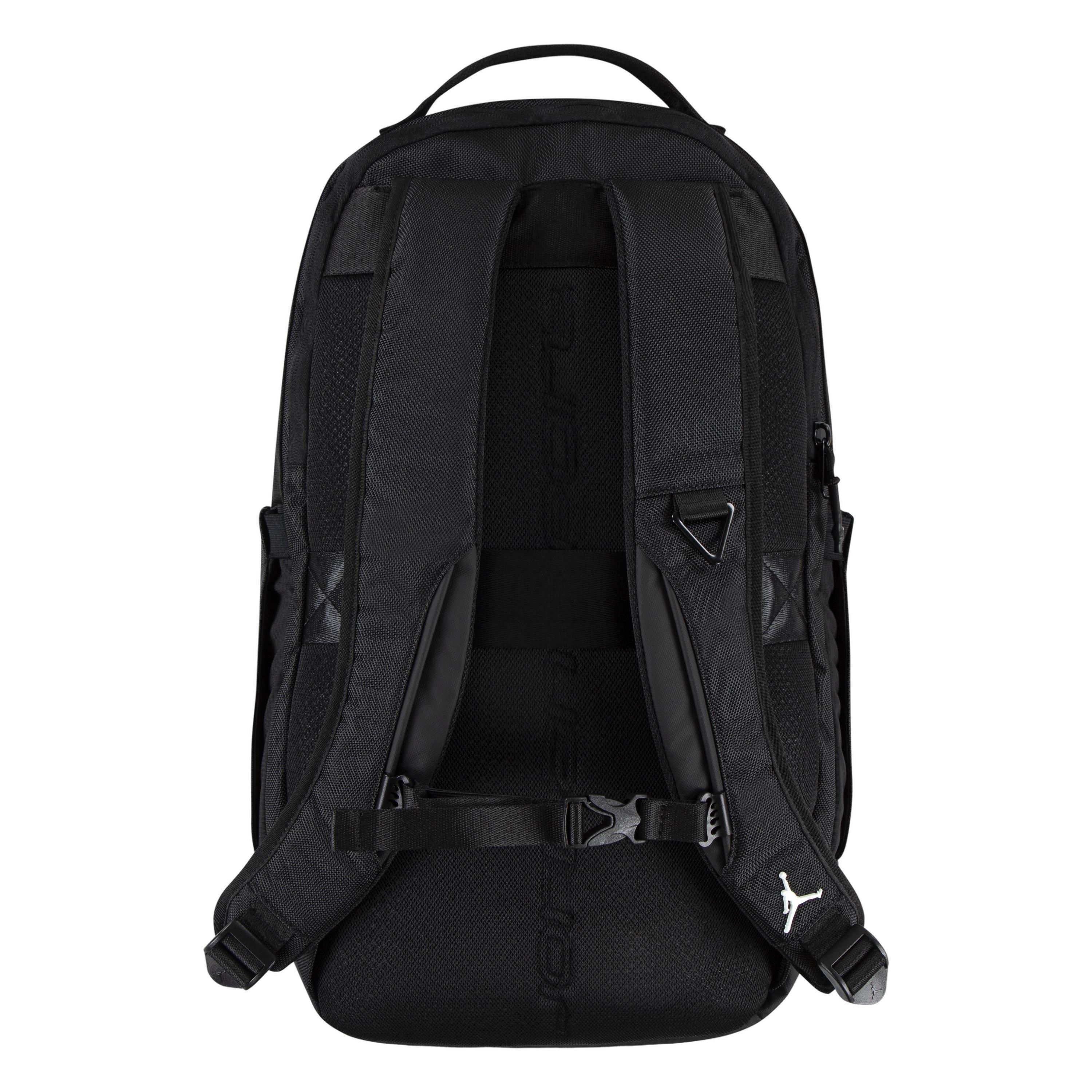 Jordan Sport Backpack - Black - BLACK Thumbnail View 2