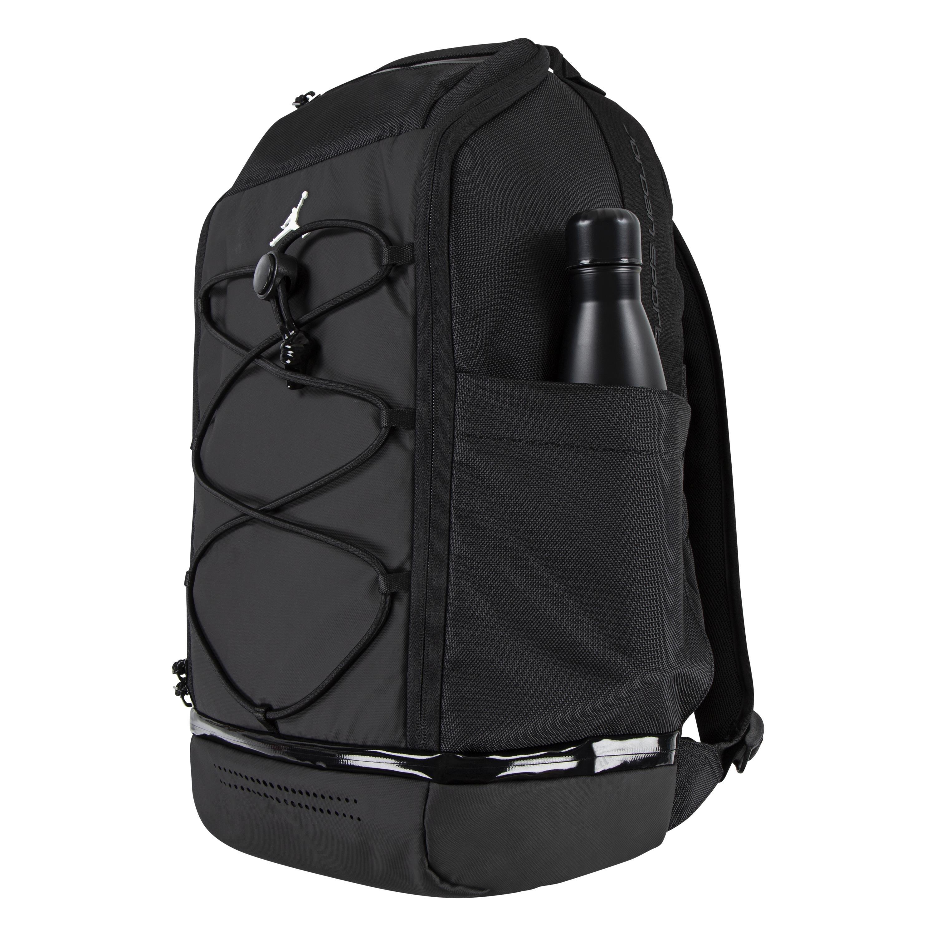 Jordan Sport Backpack - Black - BLACK Thumbnail View 3