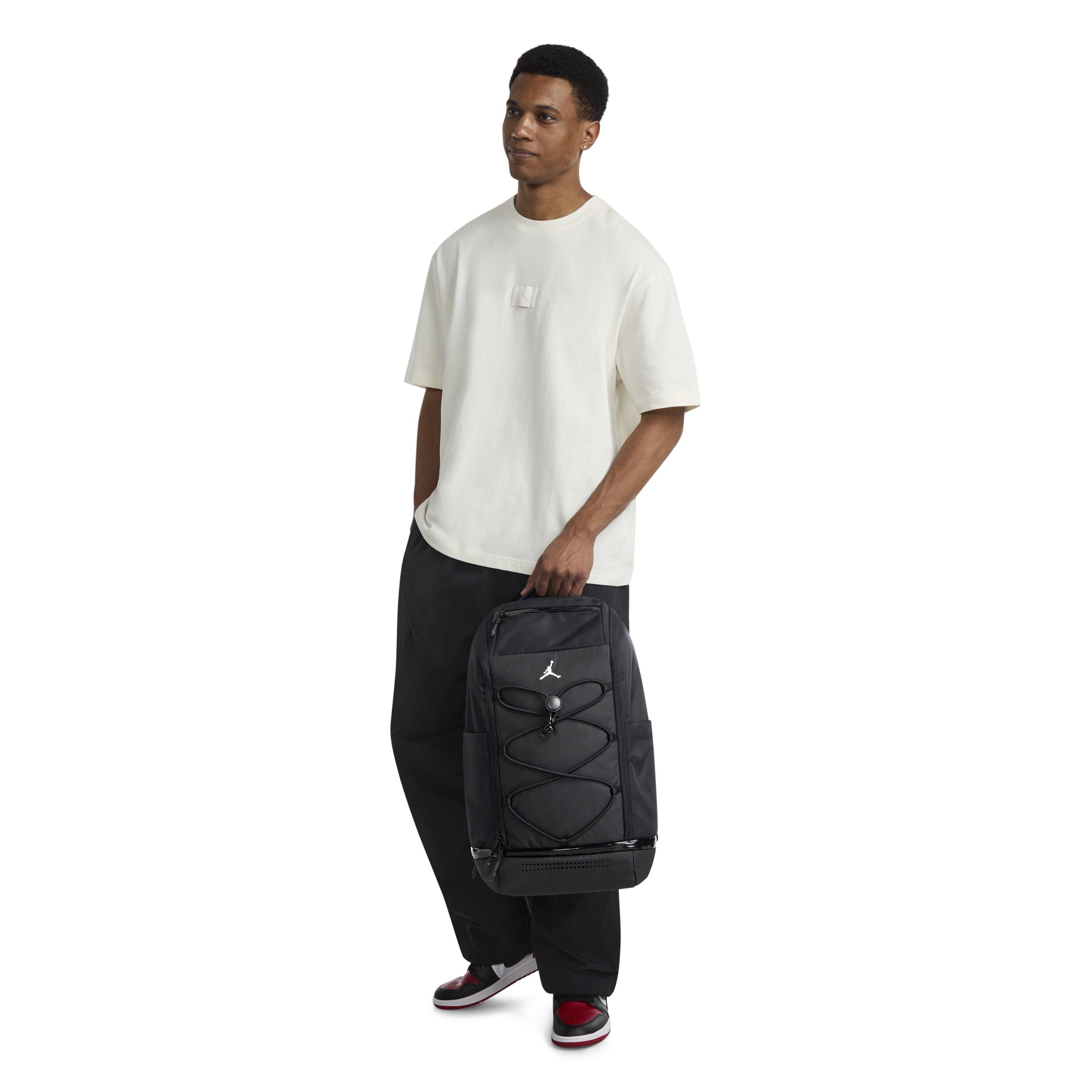 Jordan Sport Backpack - Black - BLACK Thumbnail View 6