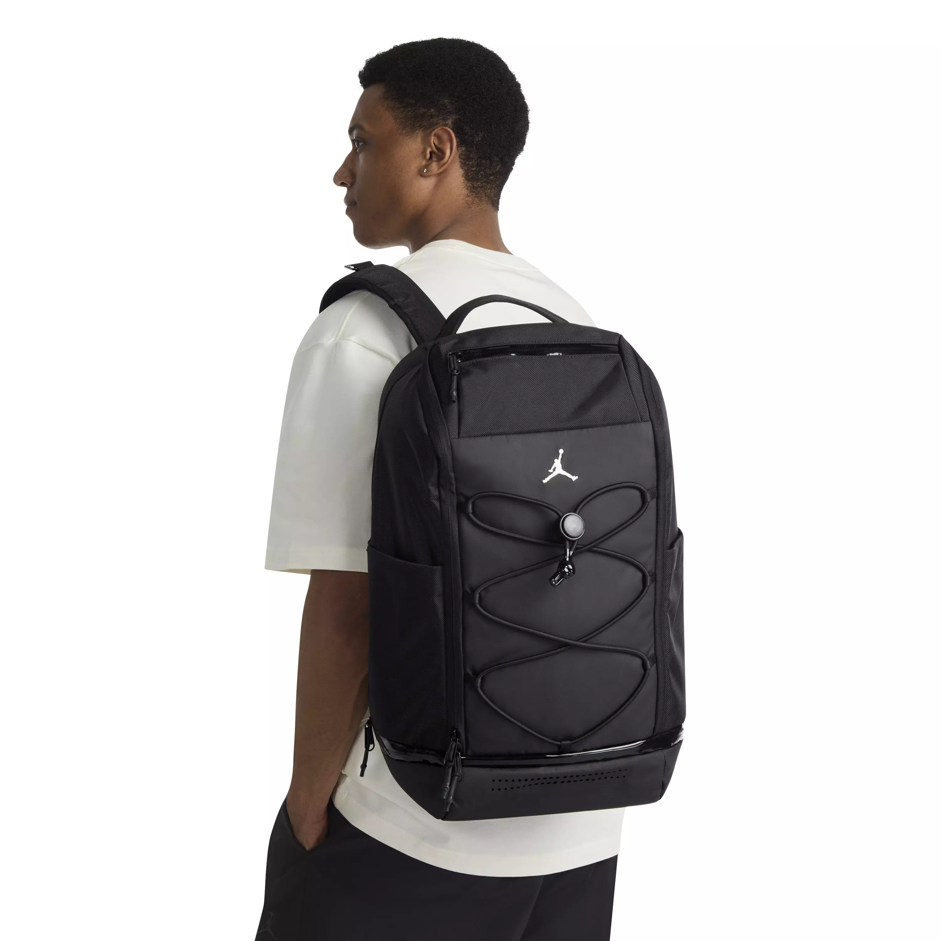 Jordan Sport Backpack - Black - BLACK