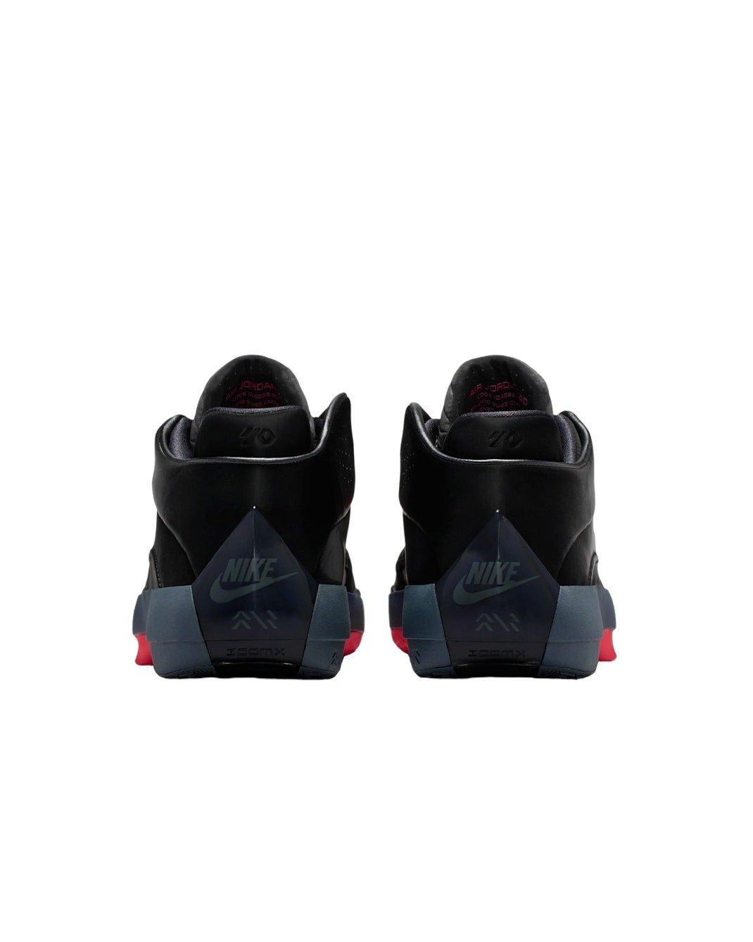 Jordan Air Jordan 40 'Infrared "Black/Dark Grey/Infrared 23" Men's Basketball Shoe - BLACK/DK GREY/RED Thumbnail View 5
