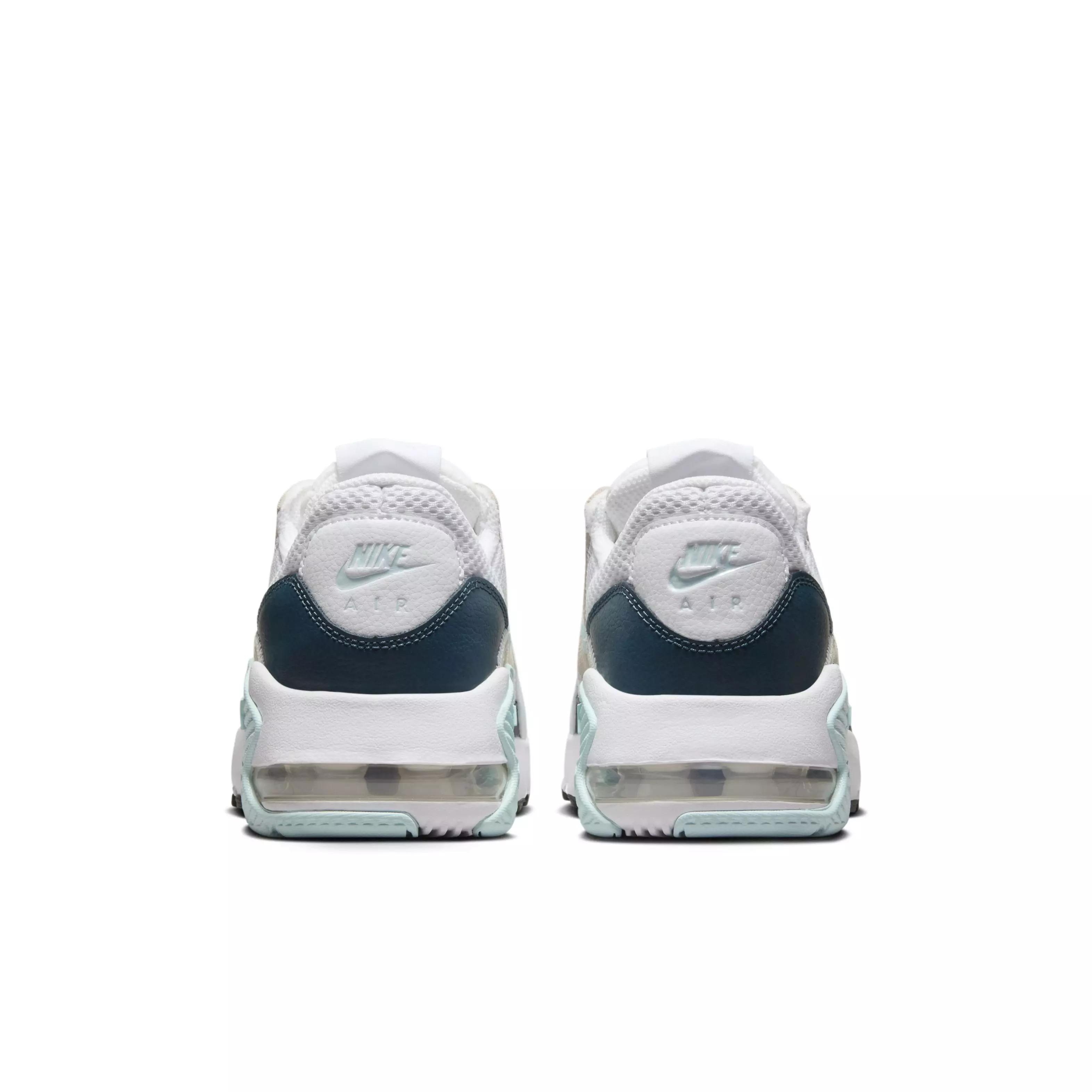 Nike Air Max Excee "White/Armory Navy/Black/Glacier Blue" Women's Shoe - WHITE/NAVY/BLACK/BLUE