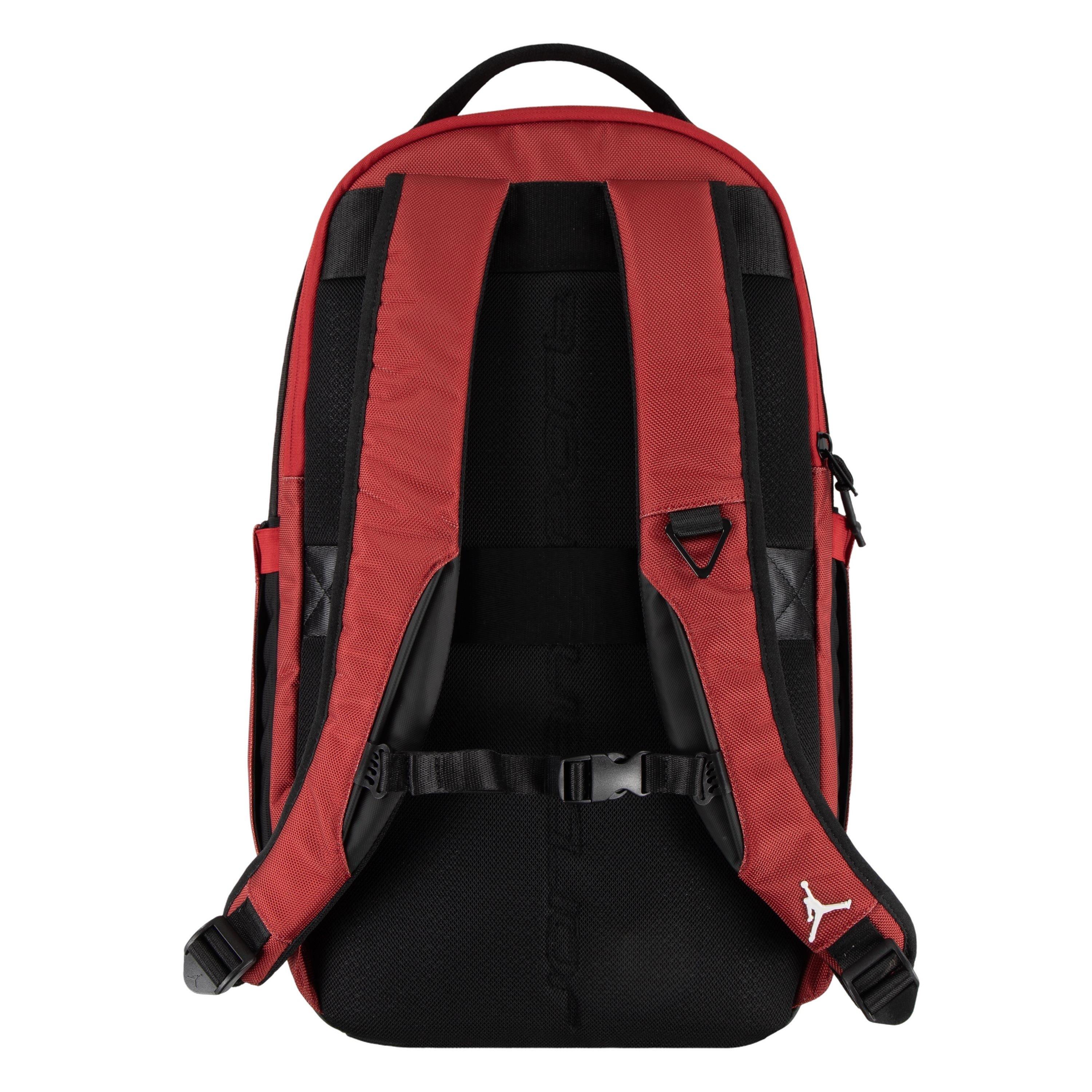 Jordan Sport Red Backpack