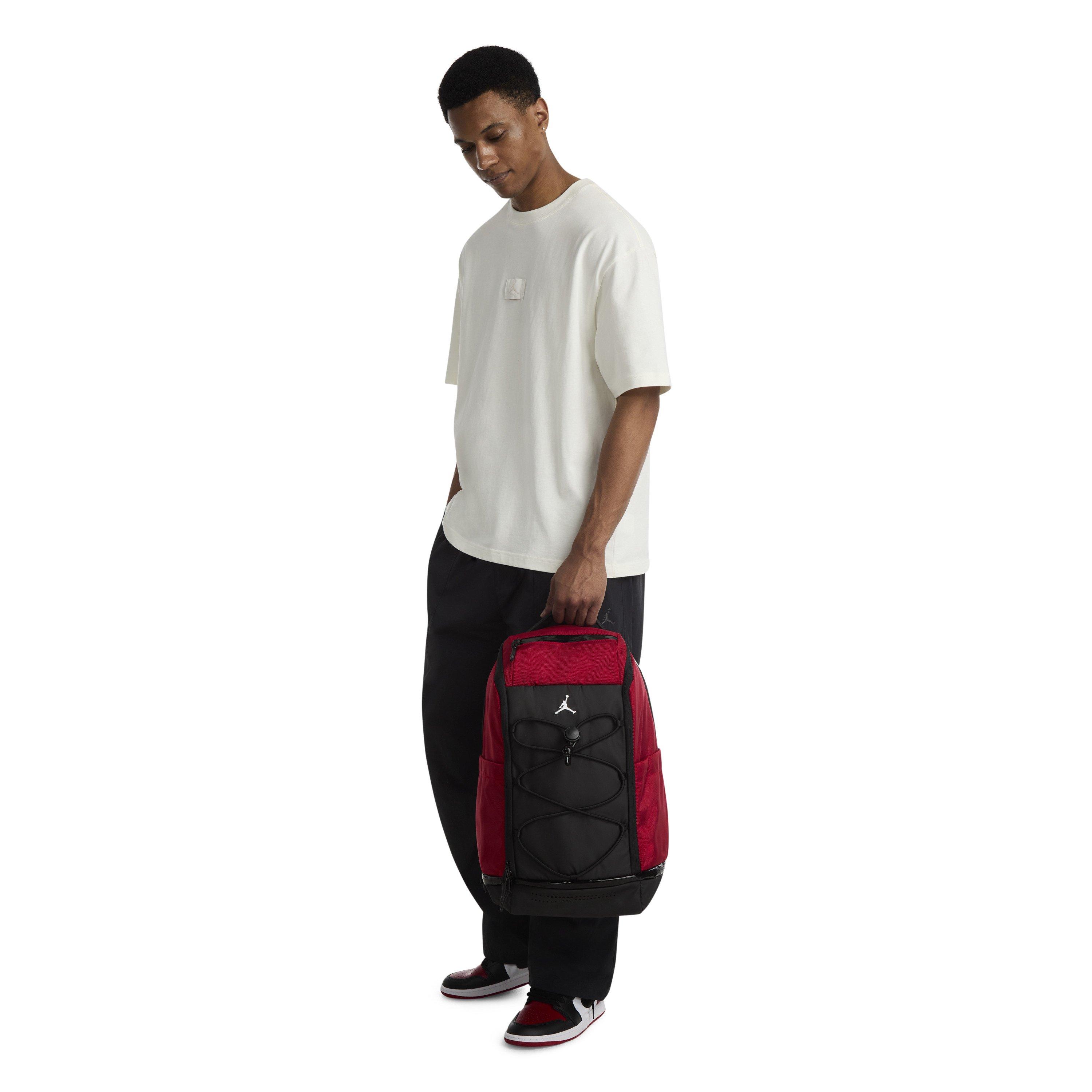 Jordan Sport Backpack - Red - RED Thumbnail View 10
