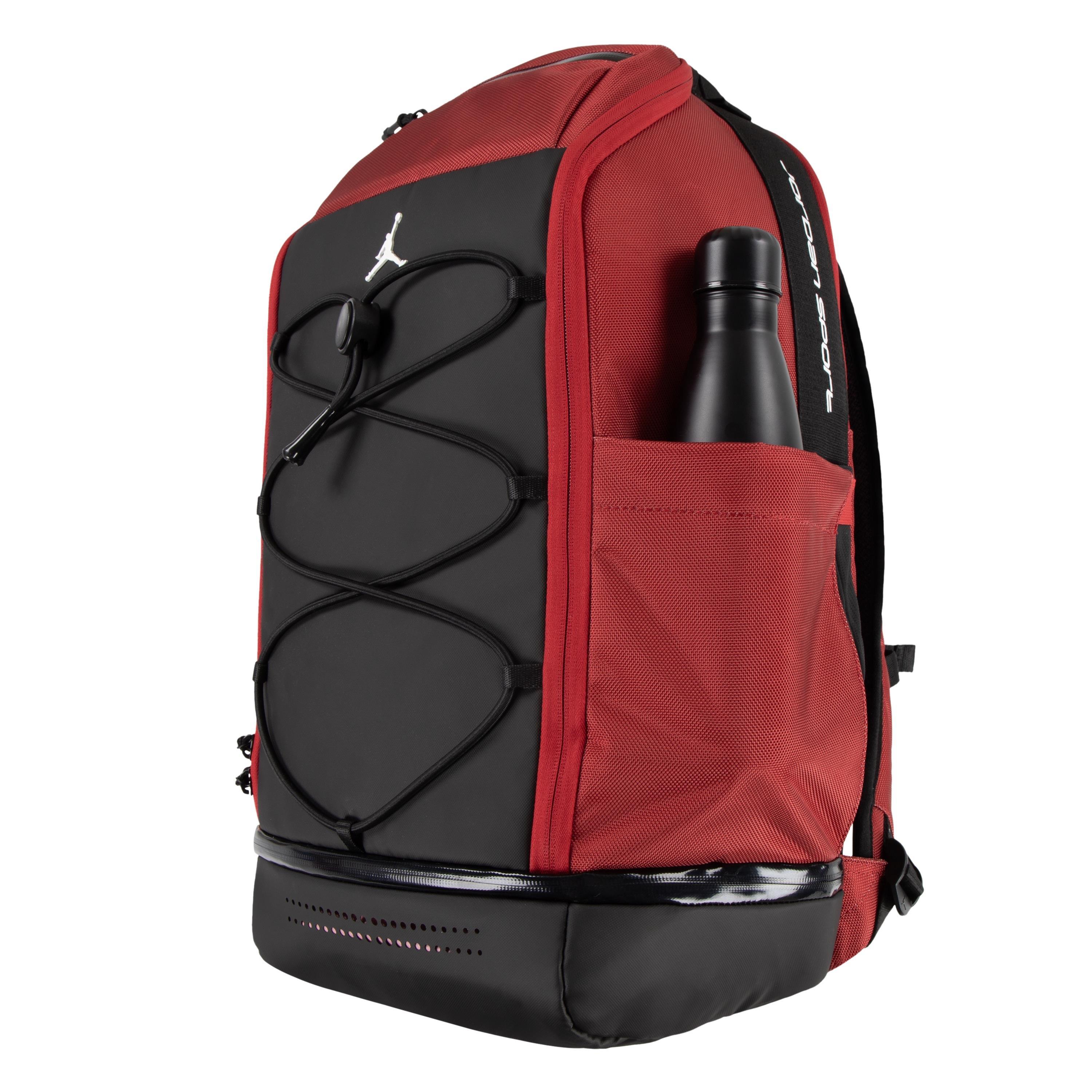 Jordan Sport Red Backpack