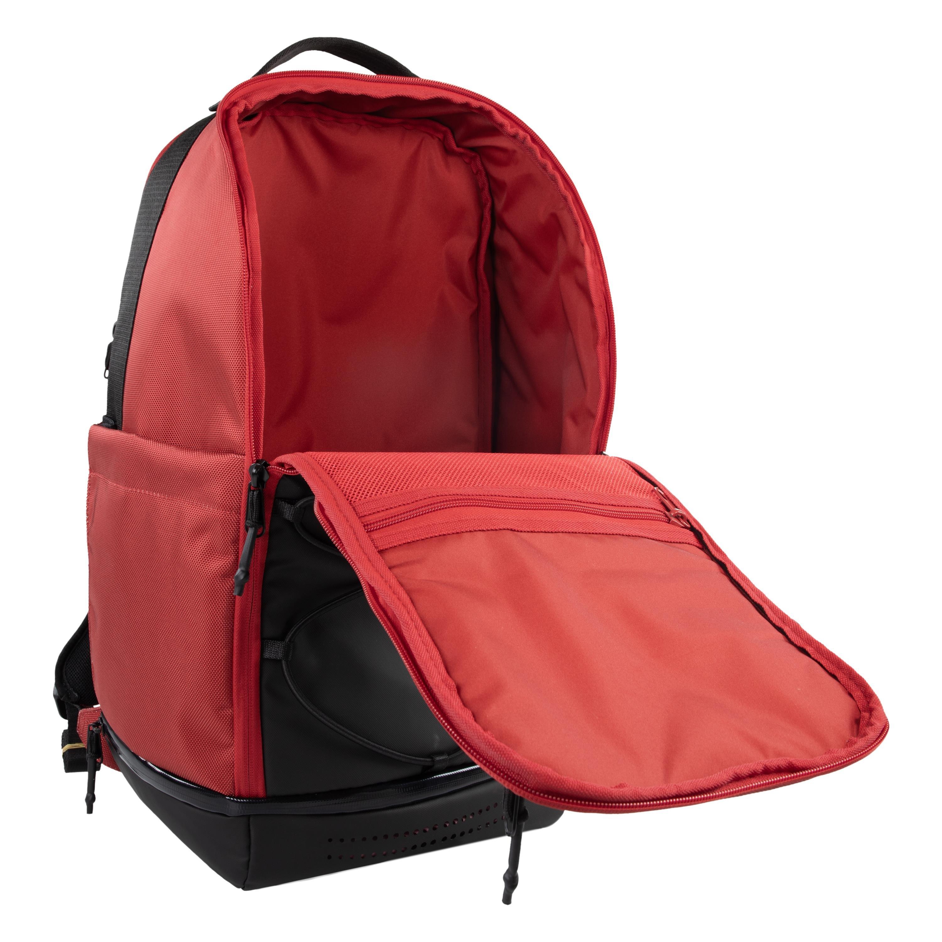 Jordan Sport Red Backpack