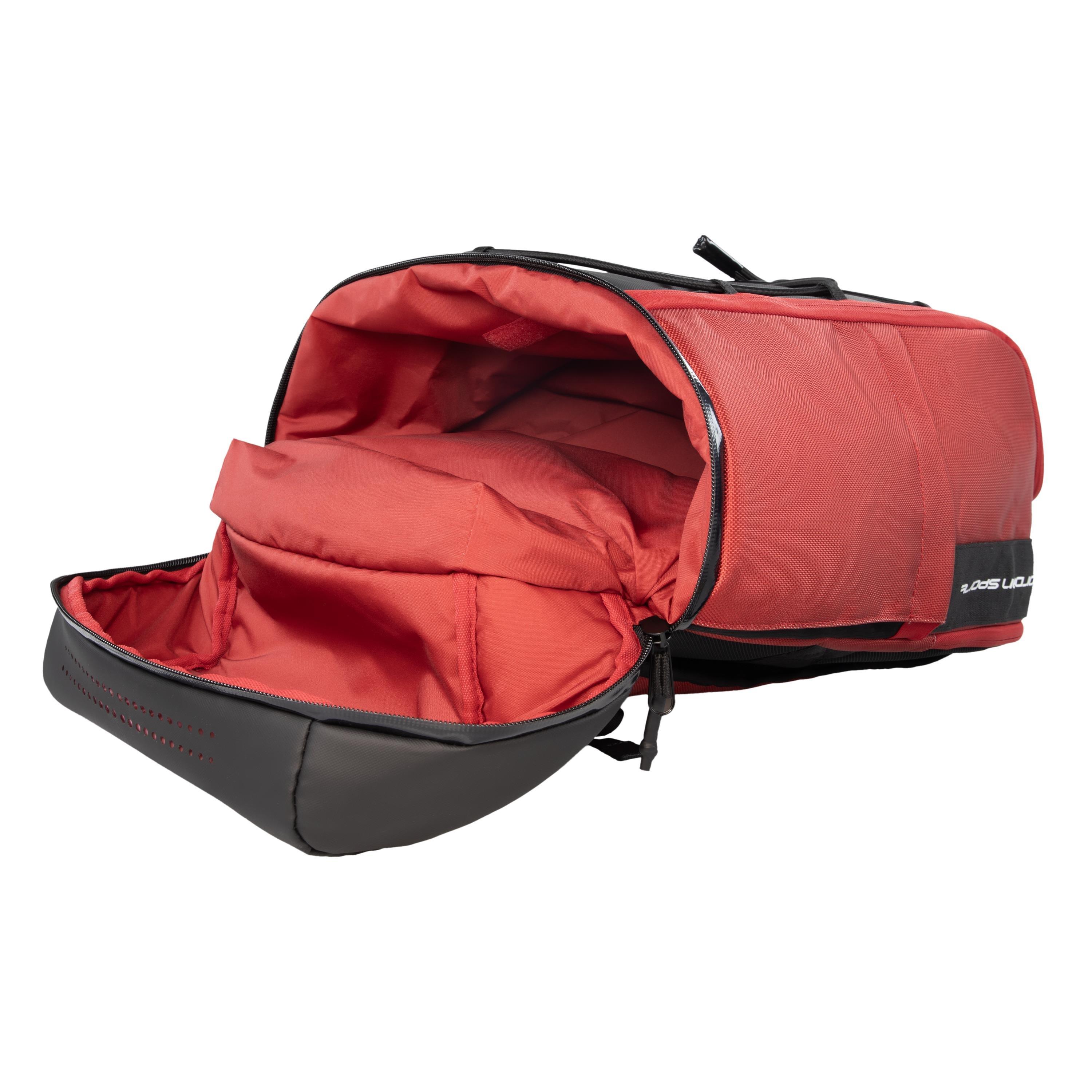 Jordan Sport Red Backpack