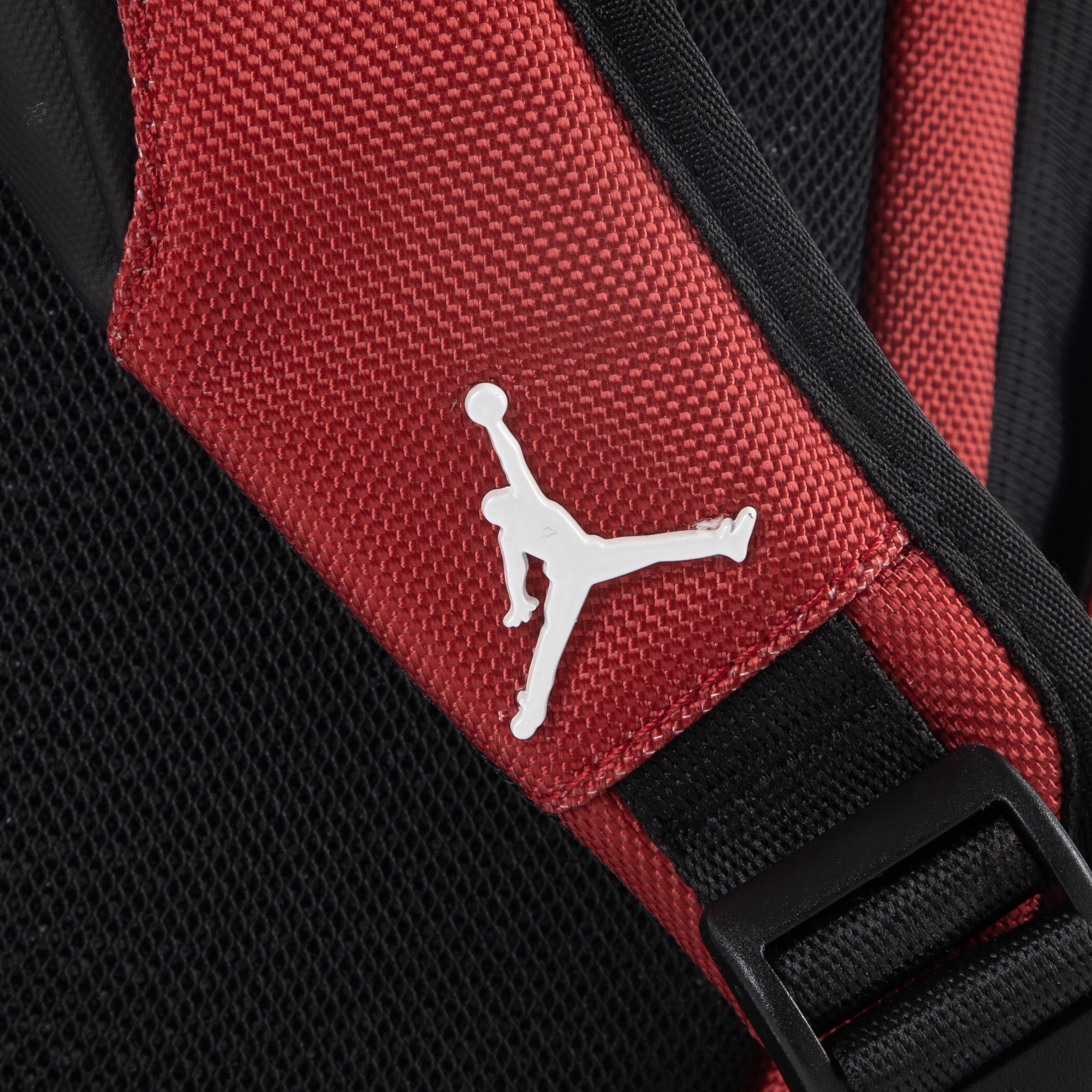 Jordan Sport Red Backpack