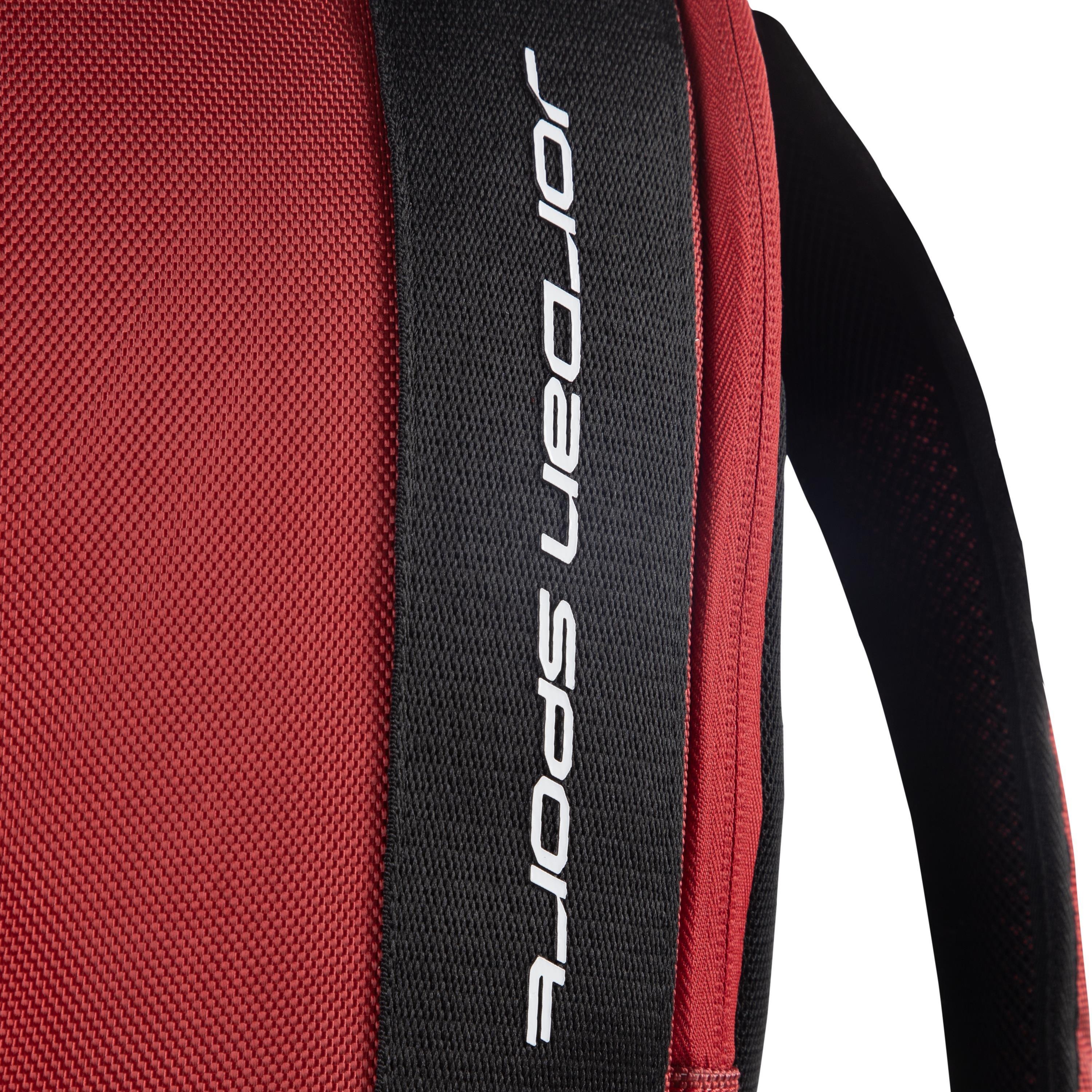 Jordan Sport Red Backpack