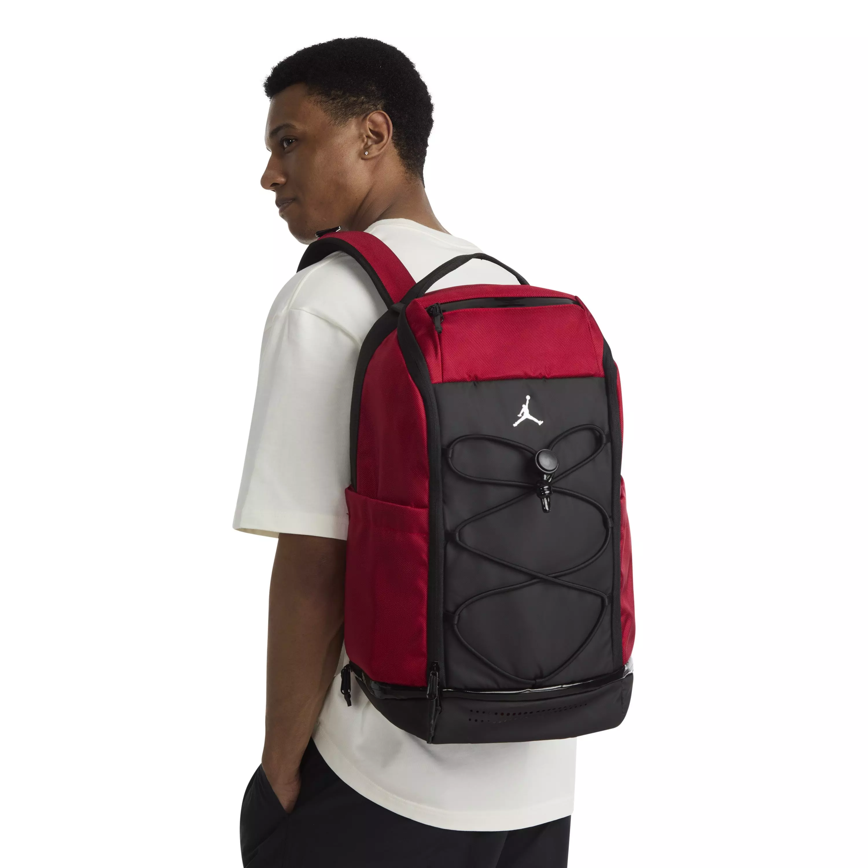Jordan Sport Backpack - Red - RED