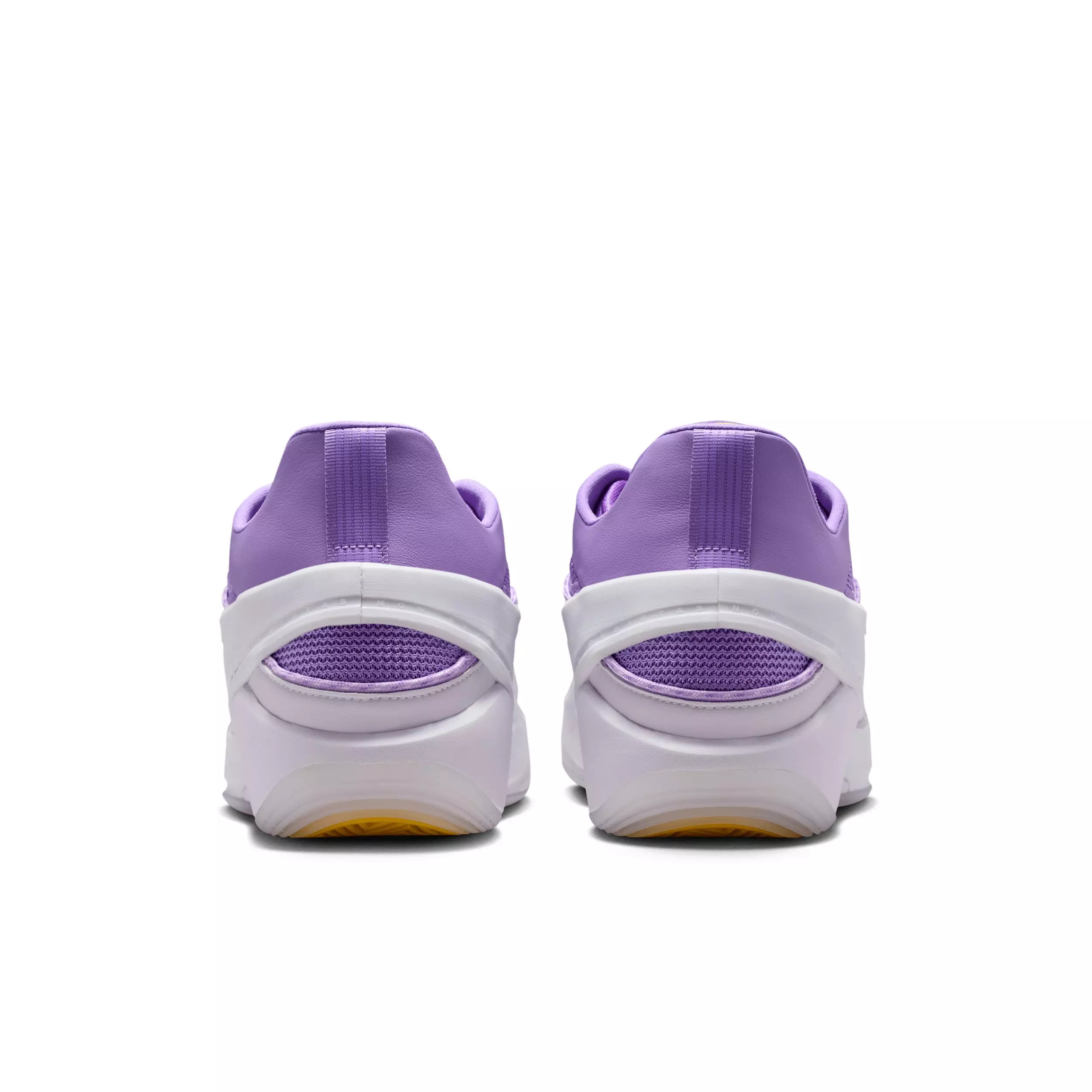 Jordan Luka 5 "White/Atomic Violet/Wild Berry/White" Men's Basketball Shoe - WHITE/VIOLET/BERRY/WHITE