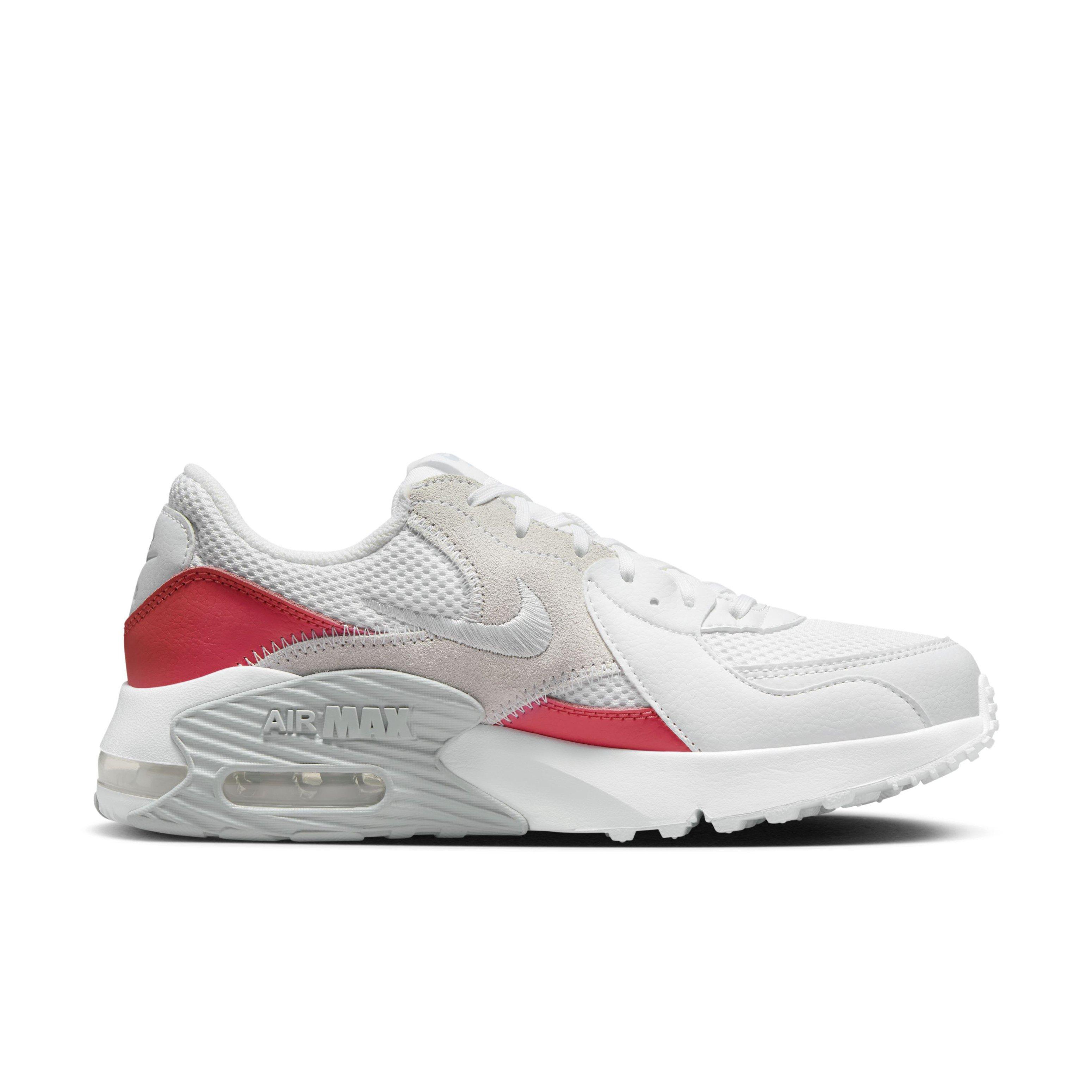 Nike Air Max Excee "White/Aster Pink/Wolf Grey/Pure Platinum" Women's Shoe - WHITE/PINK/GREY/PLATINUM Thumbnail View 1
