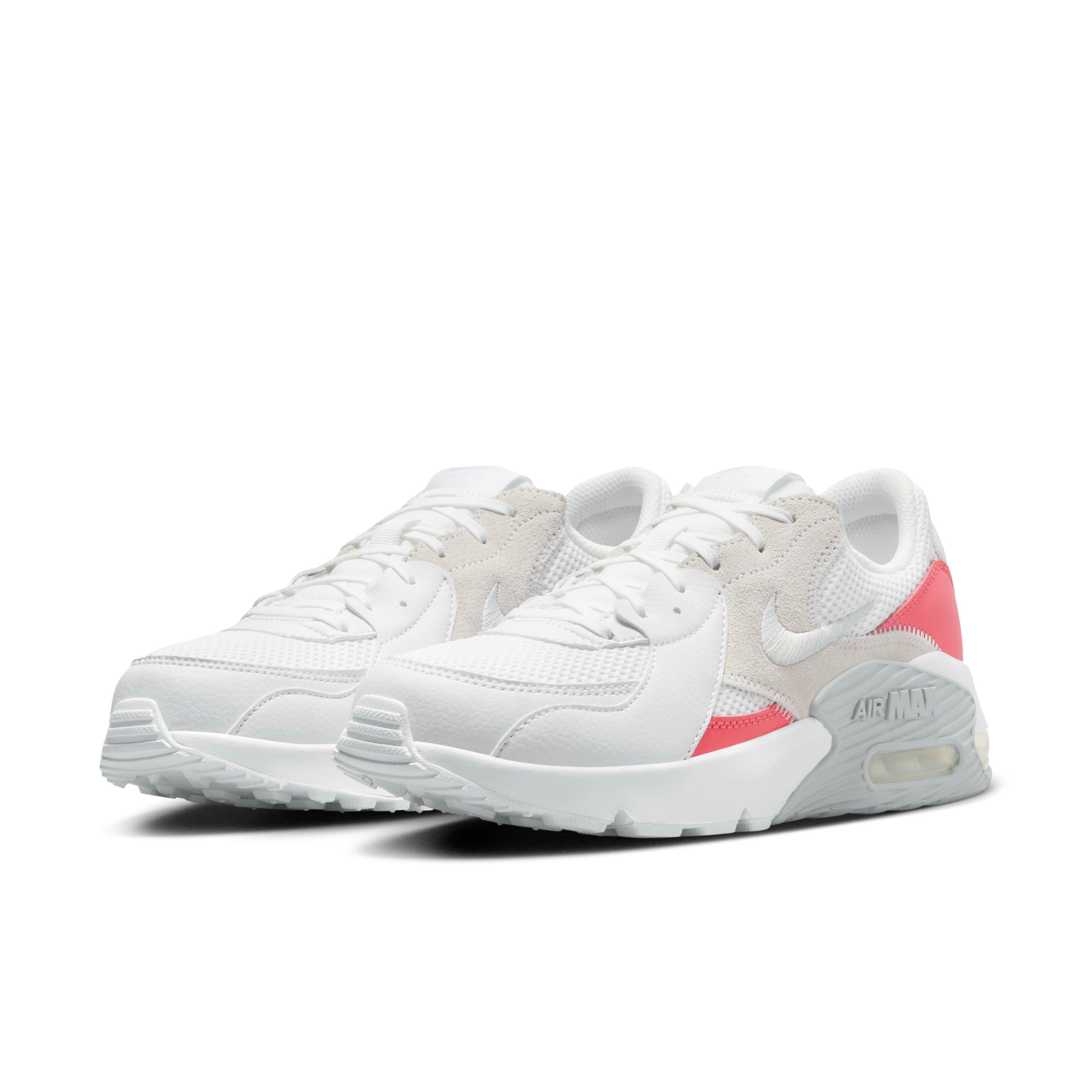 Nike Air Max Excee "White/Aster Pink/Wolf Grey/Pure Platinum" Women's Shoe - WHITE/PINK/GREY/PLATINUM Thumbnail View 3