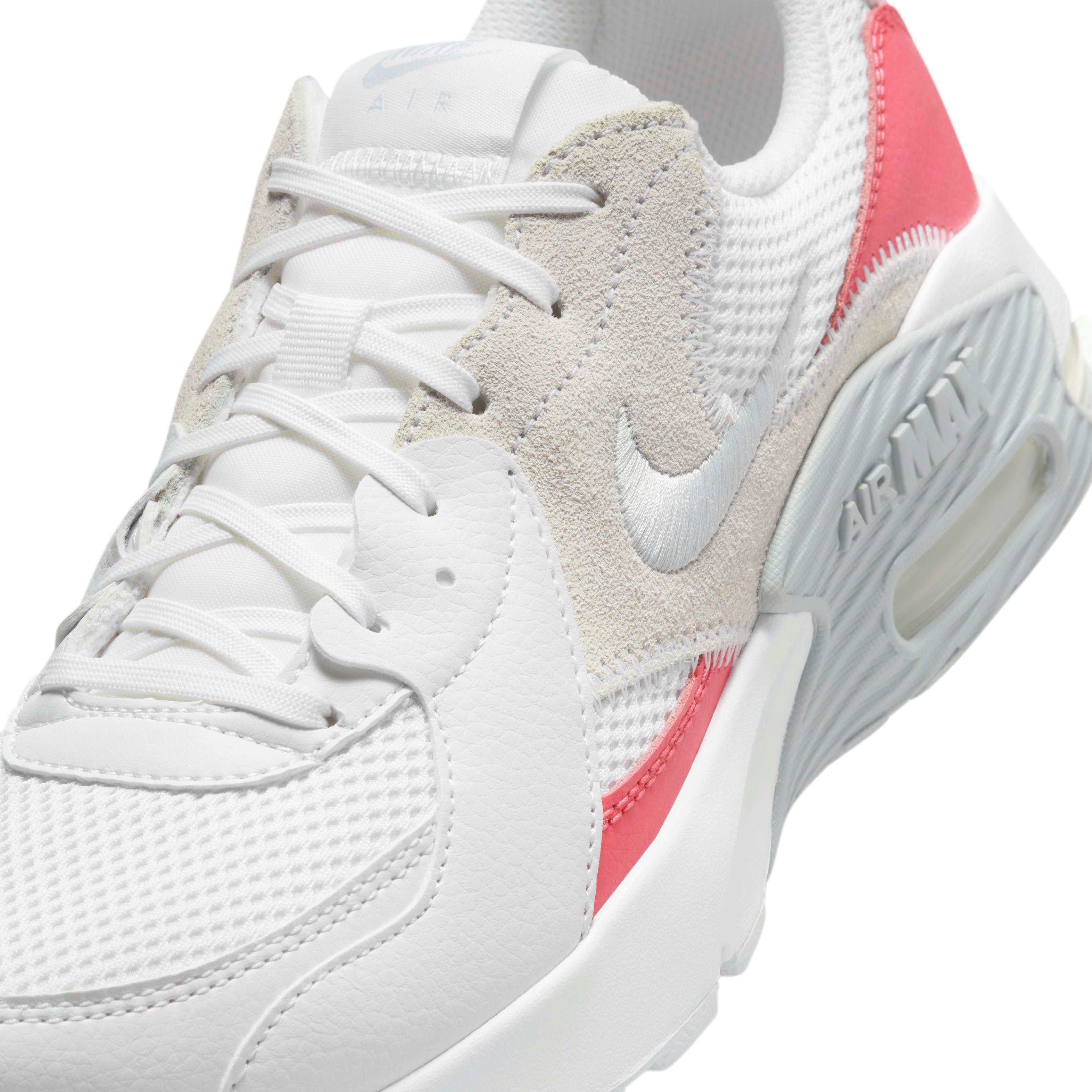 Nike Air Max Excee "White/Aster Pink/Wolf Grey/Pure Platinum" Women's Shoe - WHITE/PINK/GREY/PLATINUM Thumbnail View 7