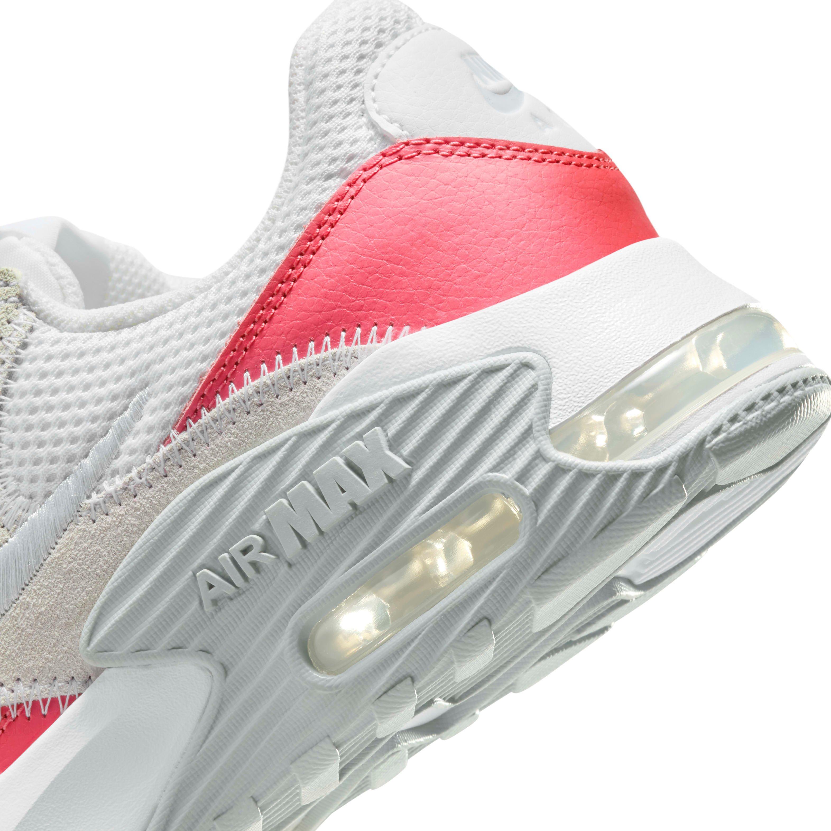 Nike Air Max Excee "White/Aster Pink/Wolf Grey/Pure Platinum" Women's Shoe - WHITE/PINK/GREY/PLATINUM Thumbnail View 8