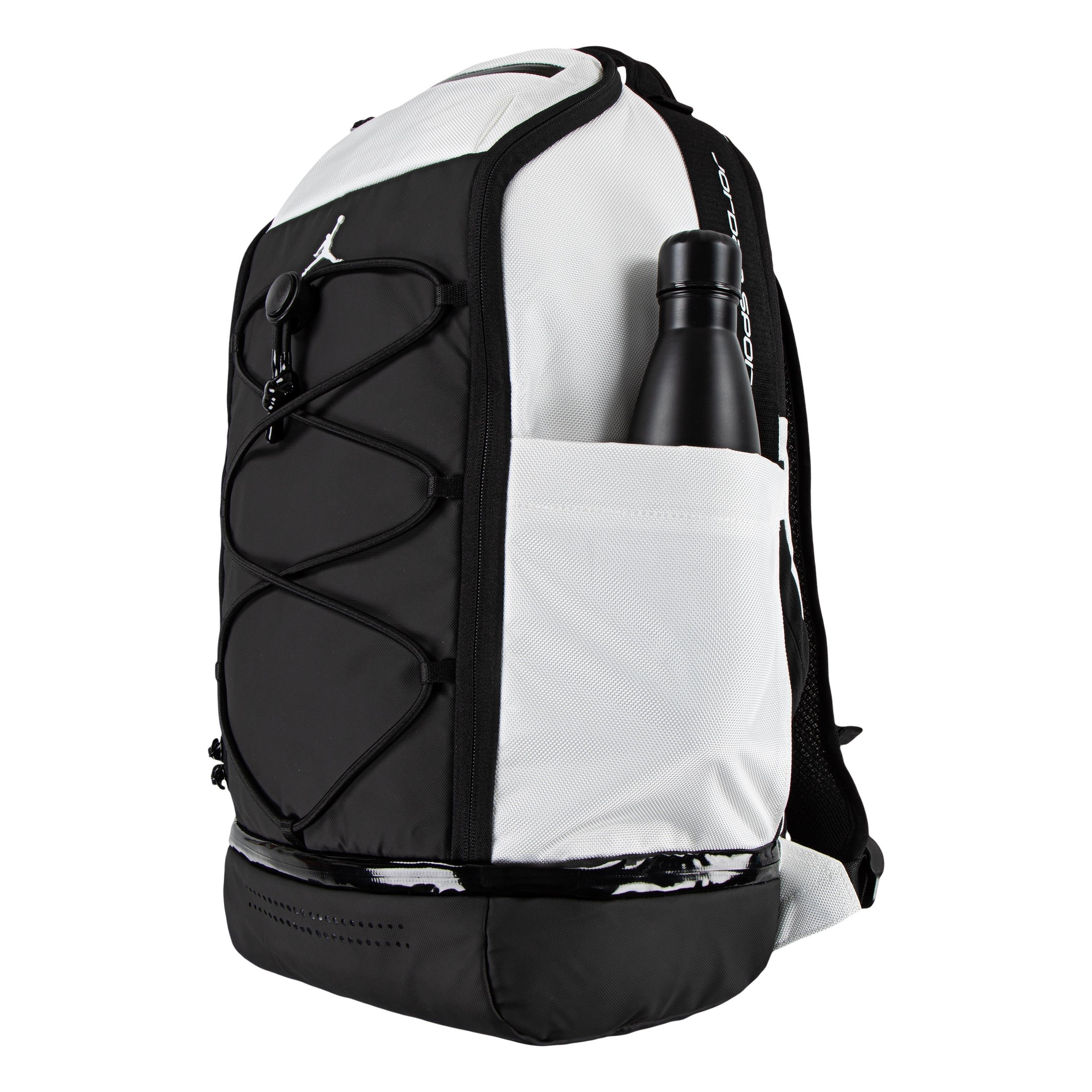 Jordan Sport Backpack - White - WHITE Thumbnail View 3