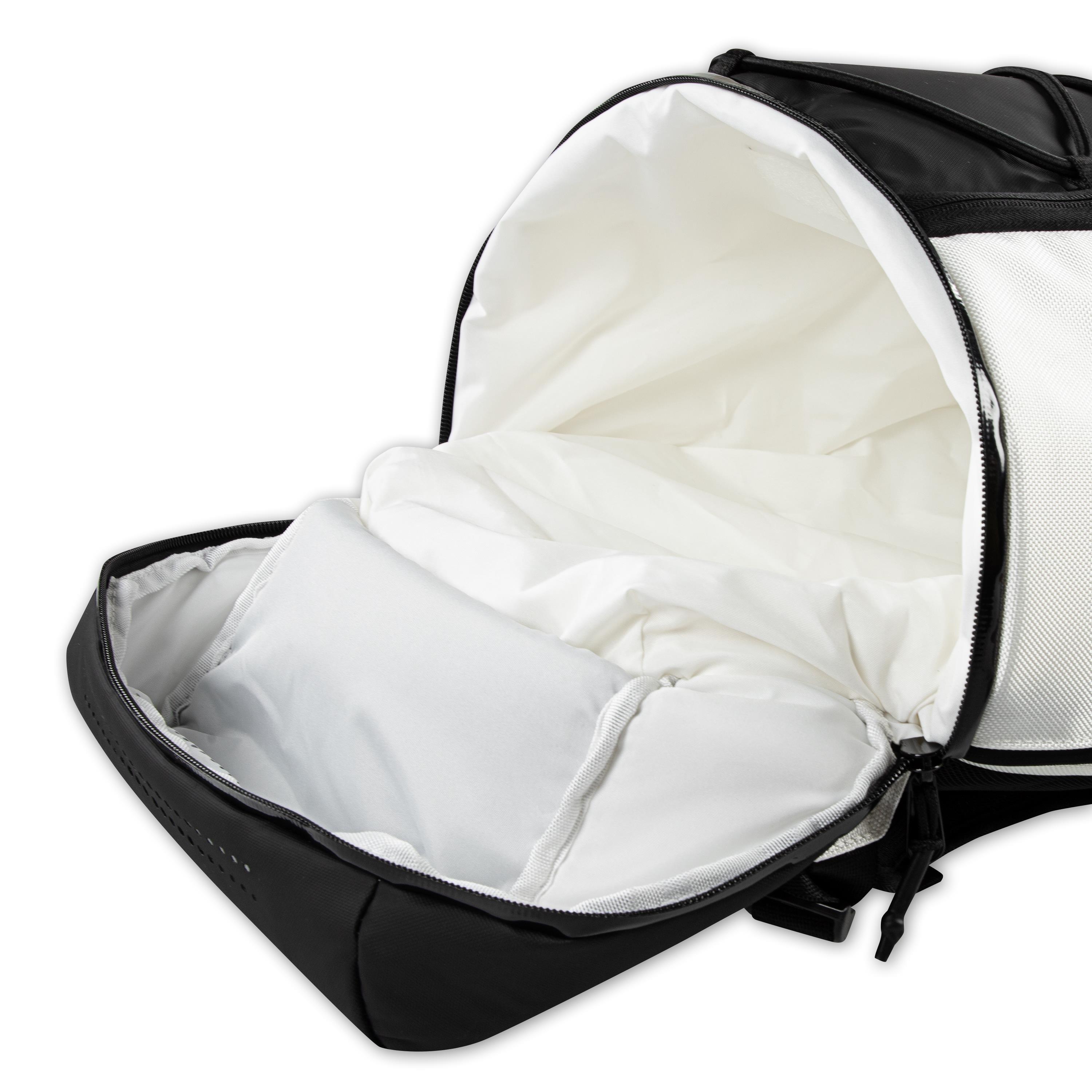 Jordan Sport Backpack - White - WHITE Thumbnail View 4