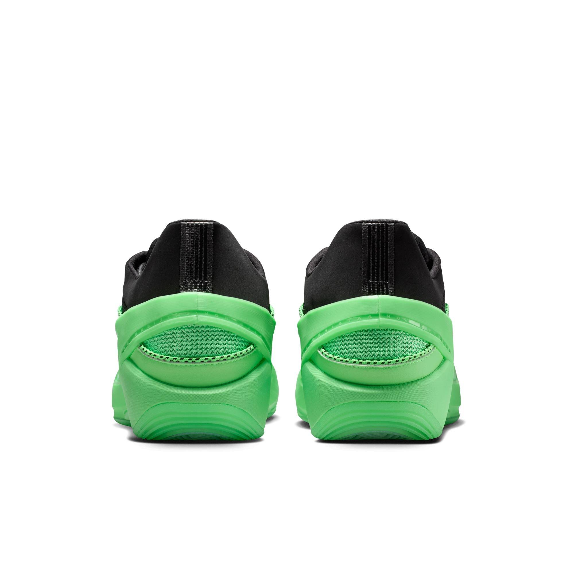 Jordan Luka 5 "Venom" "Illusion Green/Black" Men's Basketball Shoe - ILLUSION GREEN/BLACK Thumbnail View 8