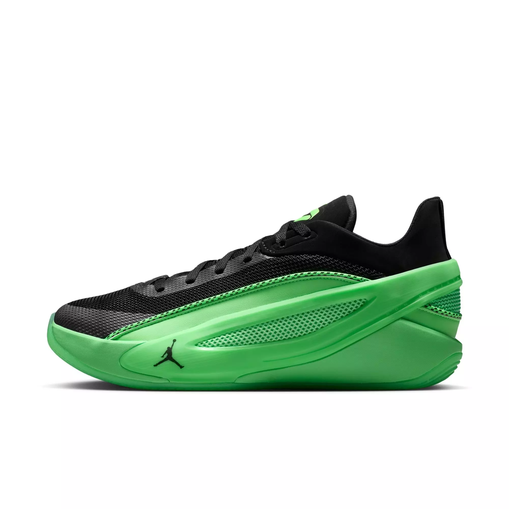 Jordan Luka 5 "Venom" "Illusion Green/Black" Men's Basketball Shoe - ILLUSION GREEN/BLACK