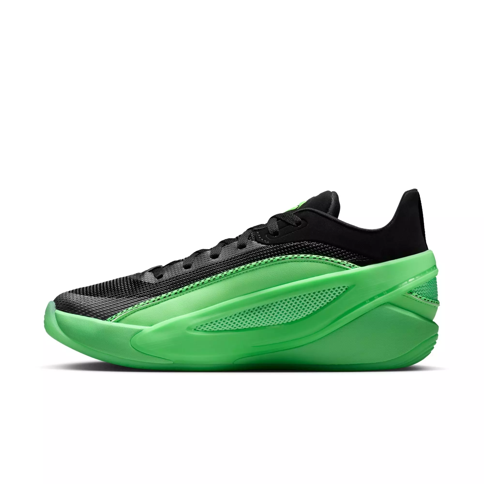 Jordan Luka 5 "Venom" "Illusion Green/Black" Men's Basketball Shoe - ILLUSION GREEN/BLACK