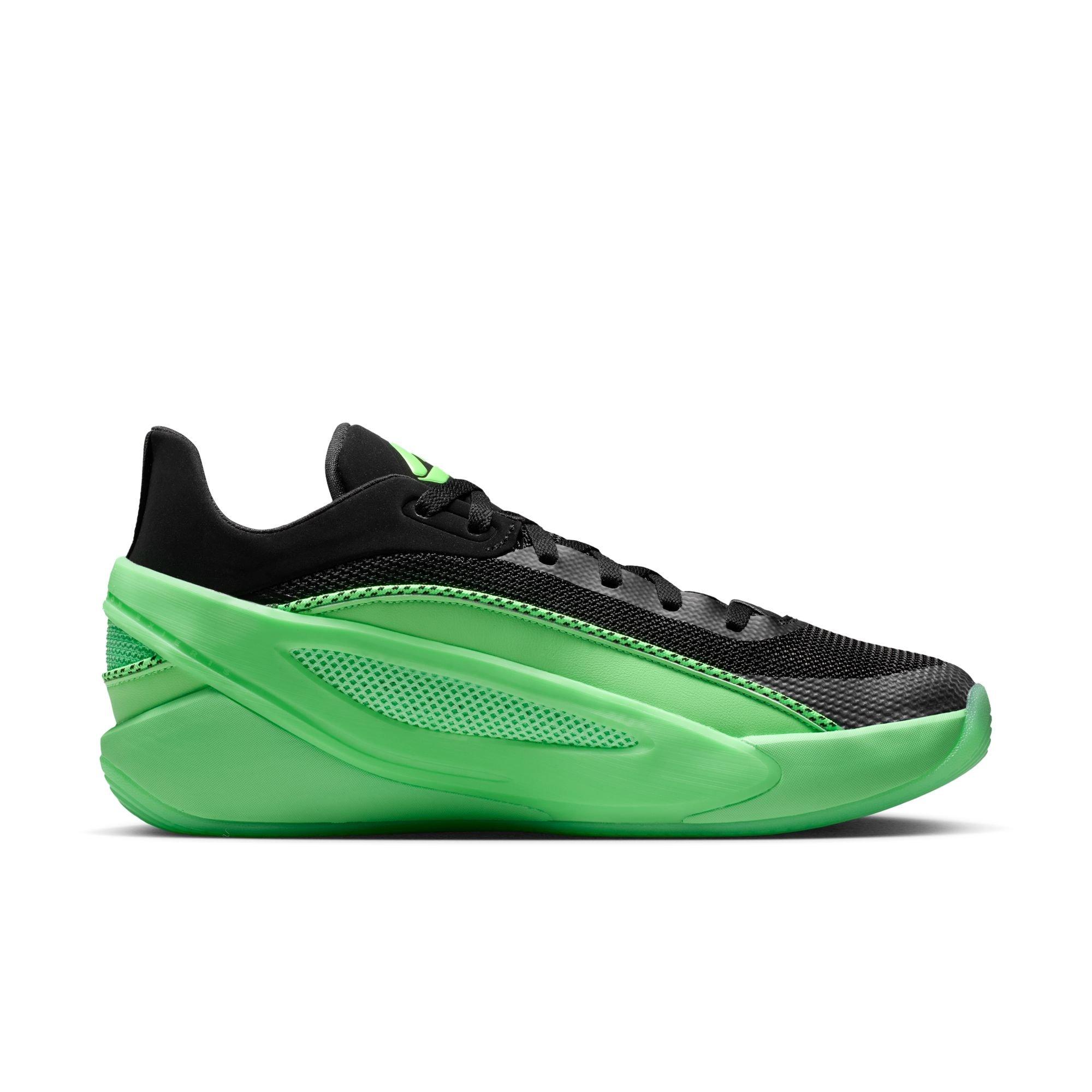 Jordan Luka 5 "Venom" "Illusion Green/Black" Men's Basketball Shoe - ILLUSION GREEN/BLACK Thumbnail View 2