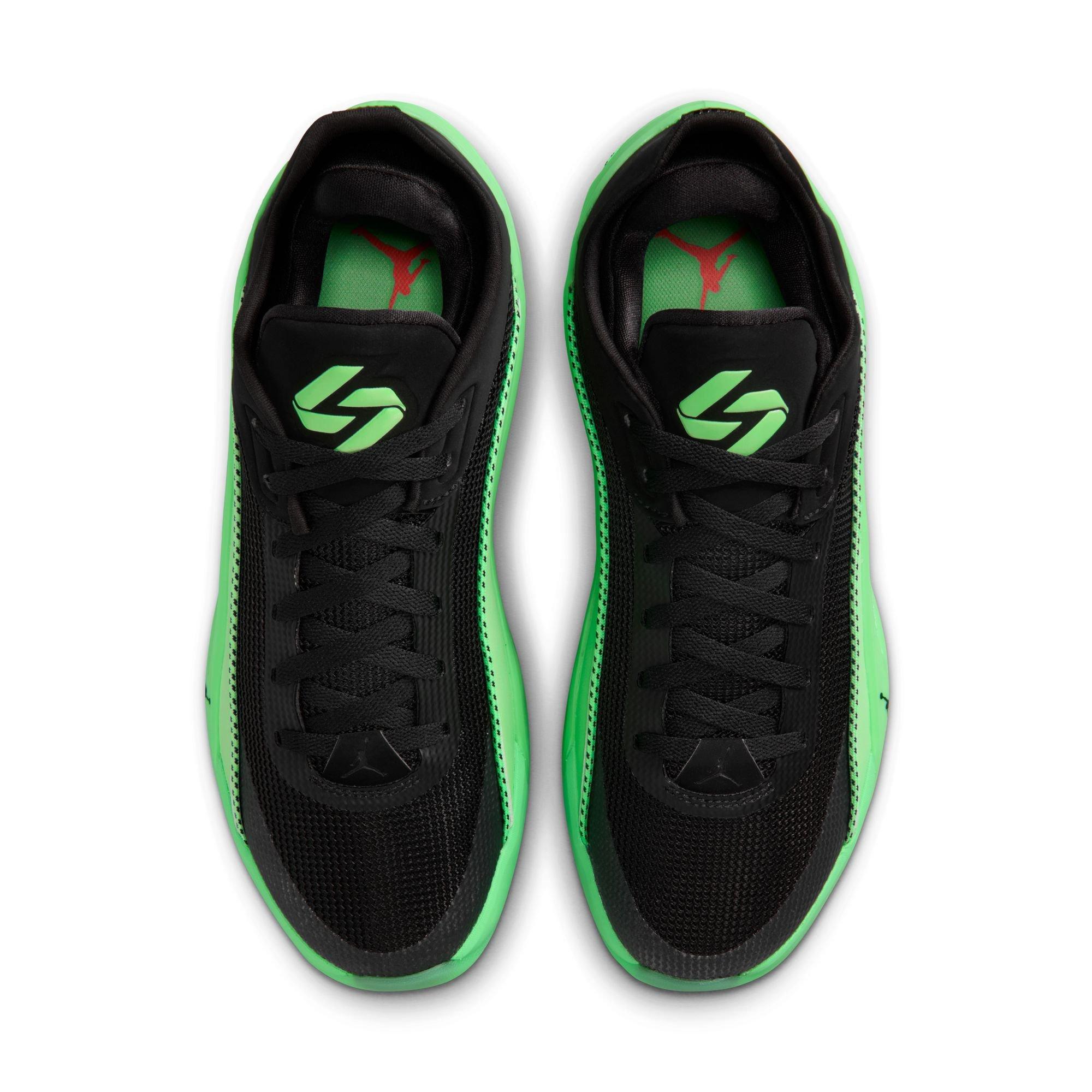 Jordan Luka 5 "Venom" "Illusion Green/Black" Men's Basketball Shoe - ILLUSION GREEN/BLACK Thumbnail View 9